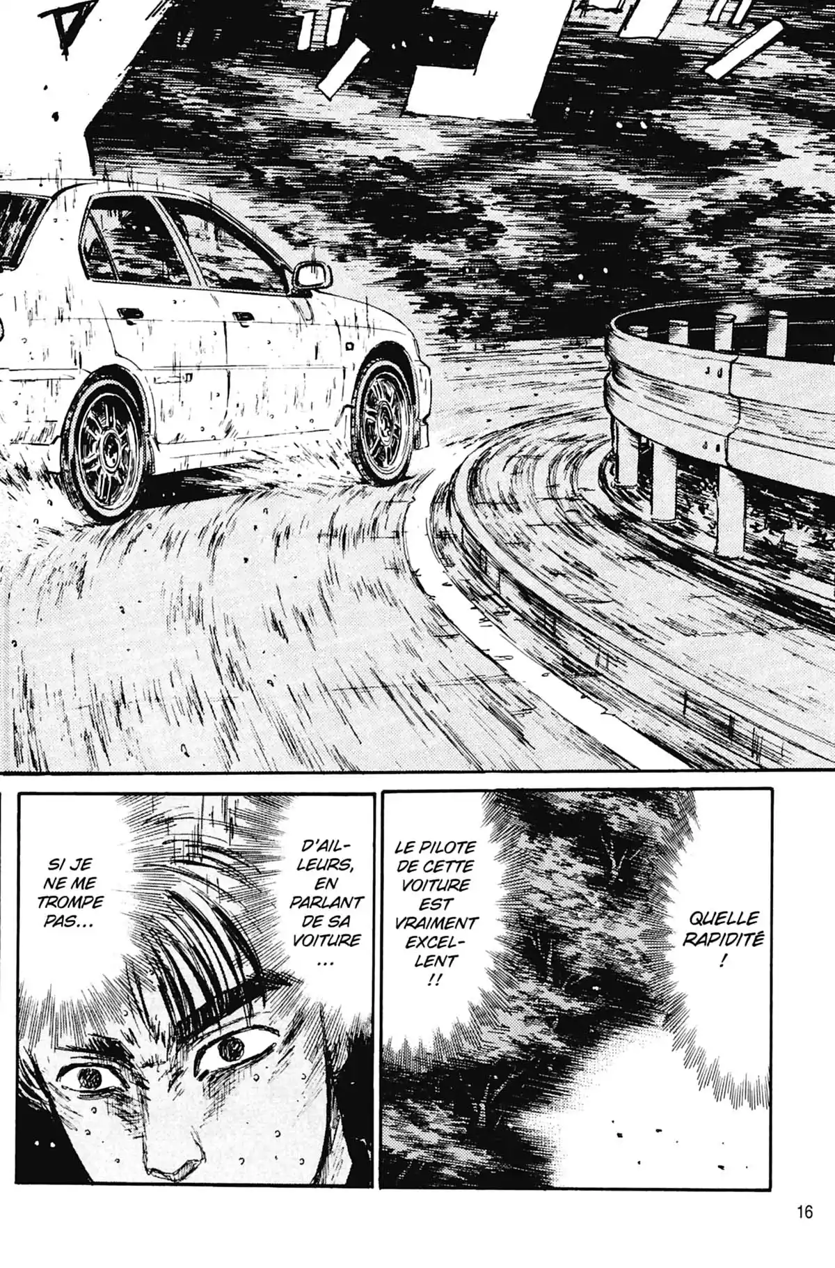 Initial D Volume 8 page 17