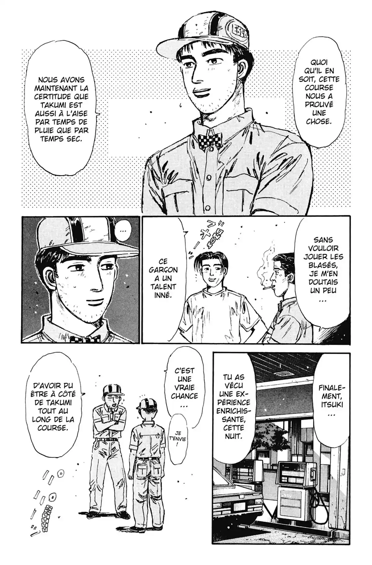 Initial D Volume 8 page 21