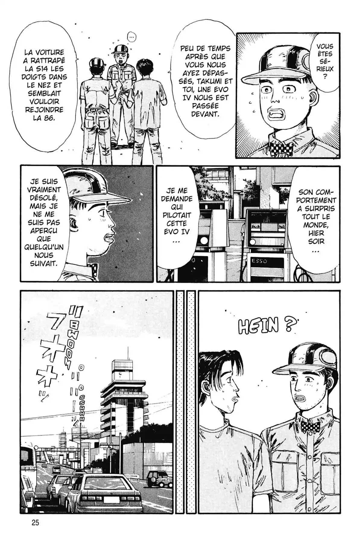 Initial D Volume 8 page 26