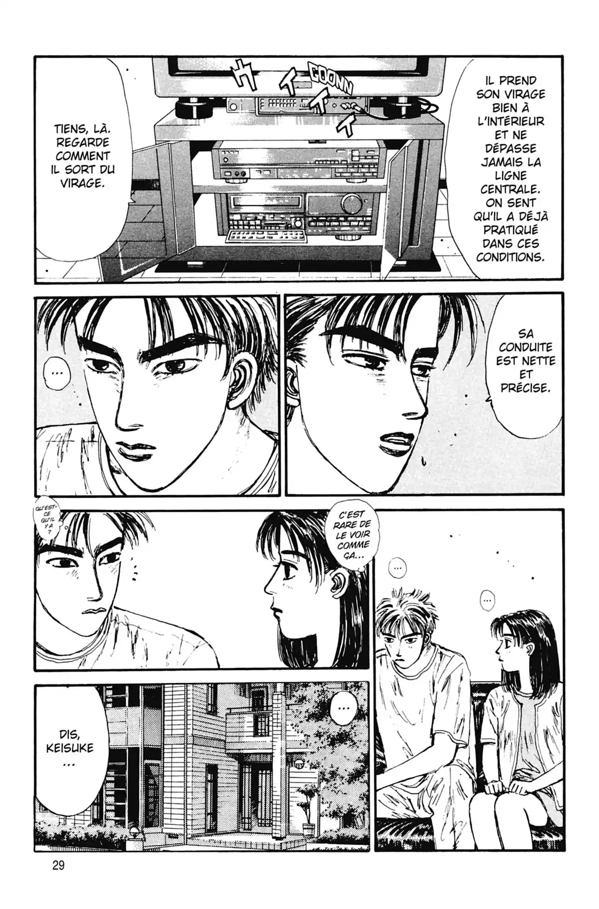 Initial D Volume 8 page 30