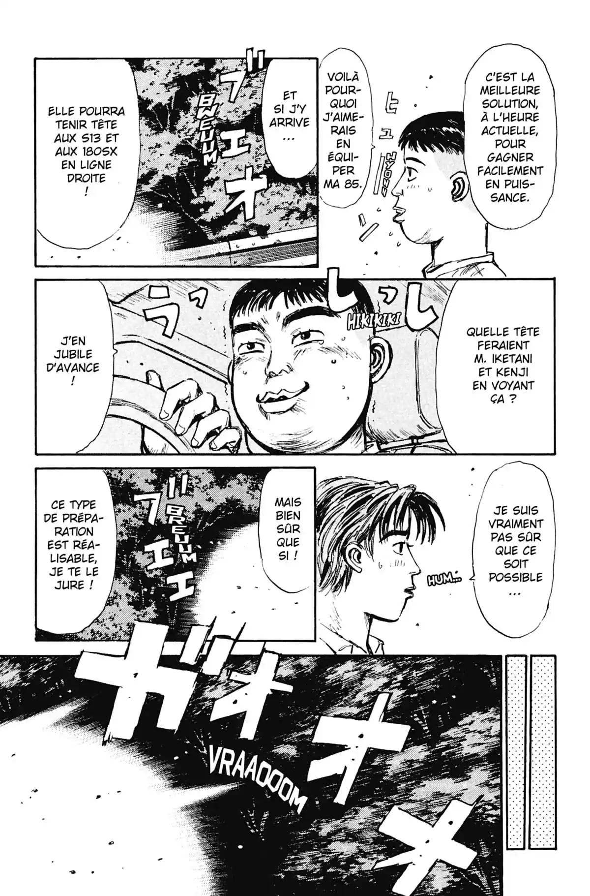 Initial D Volume 8 page 42
