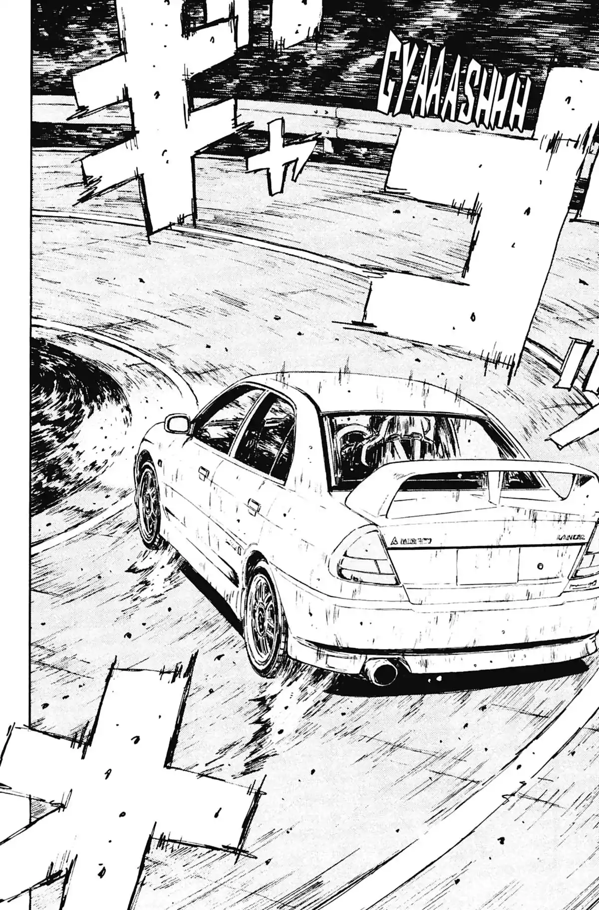 Initial D Volume 8 page 51