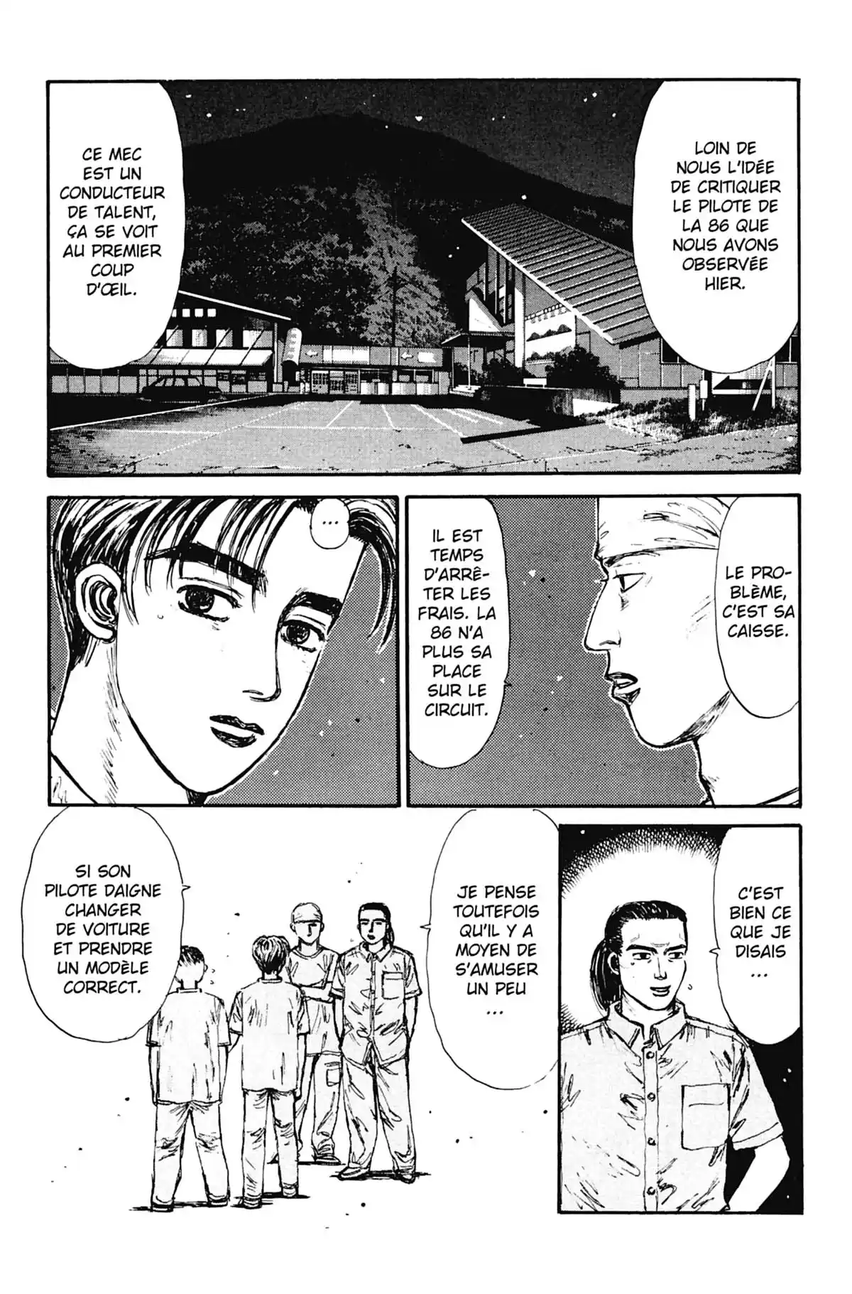 Initial D Volume 8 page 68