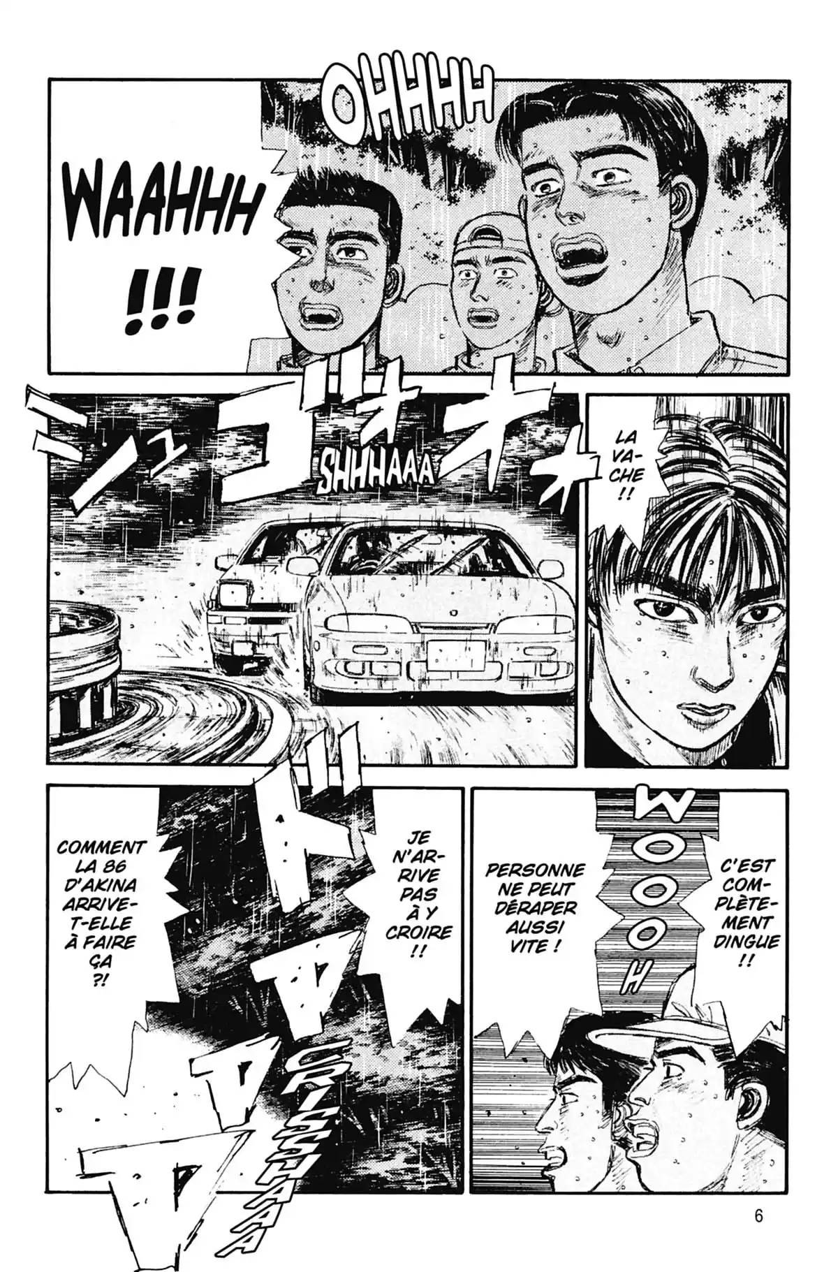 Initial D Volume 8 page 7