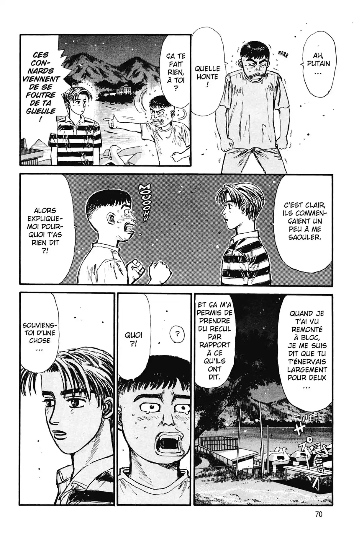 Initial D Volume 8 page 71