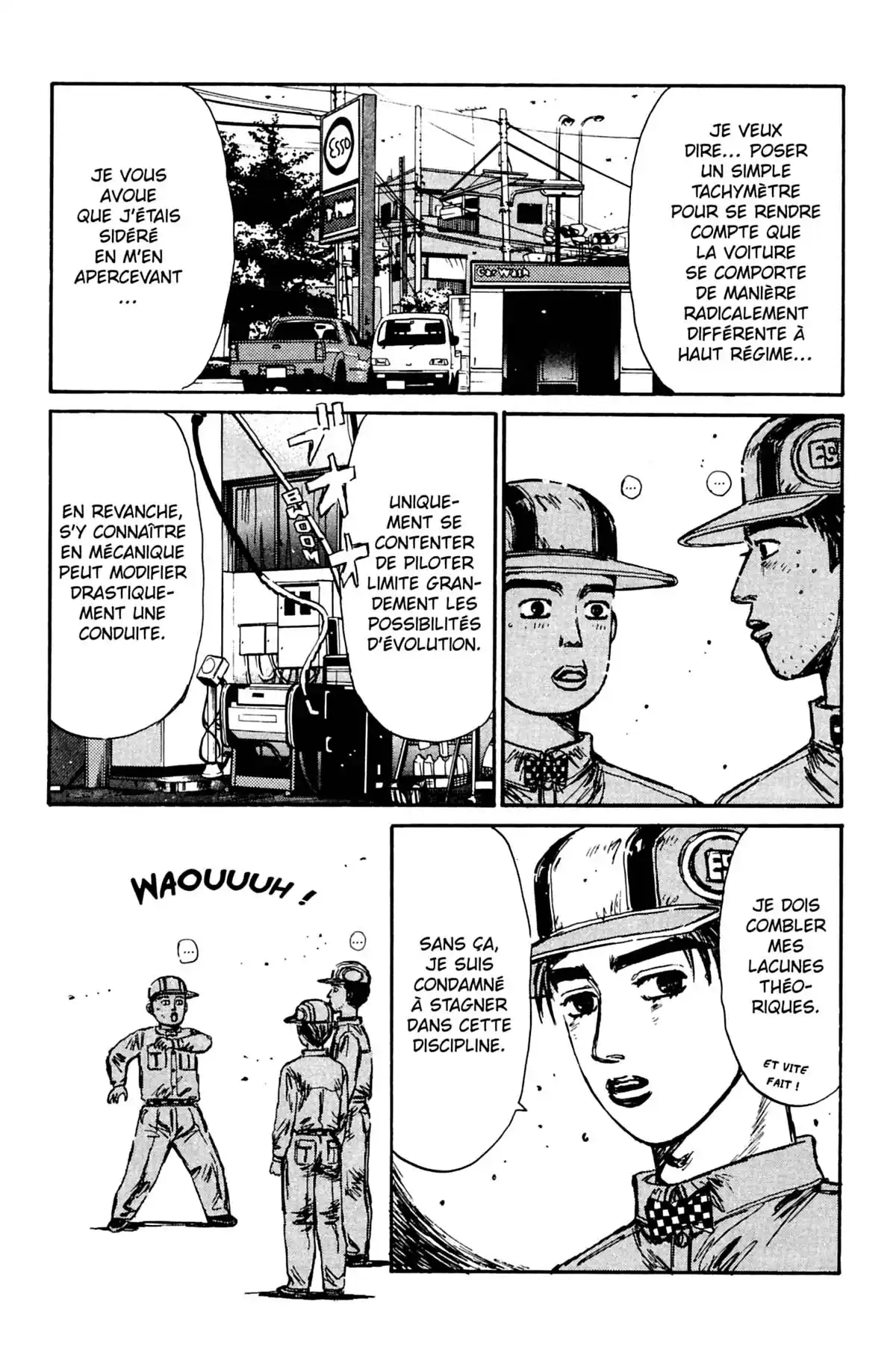 Initial D Volume 14 page 16