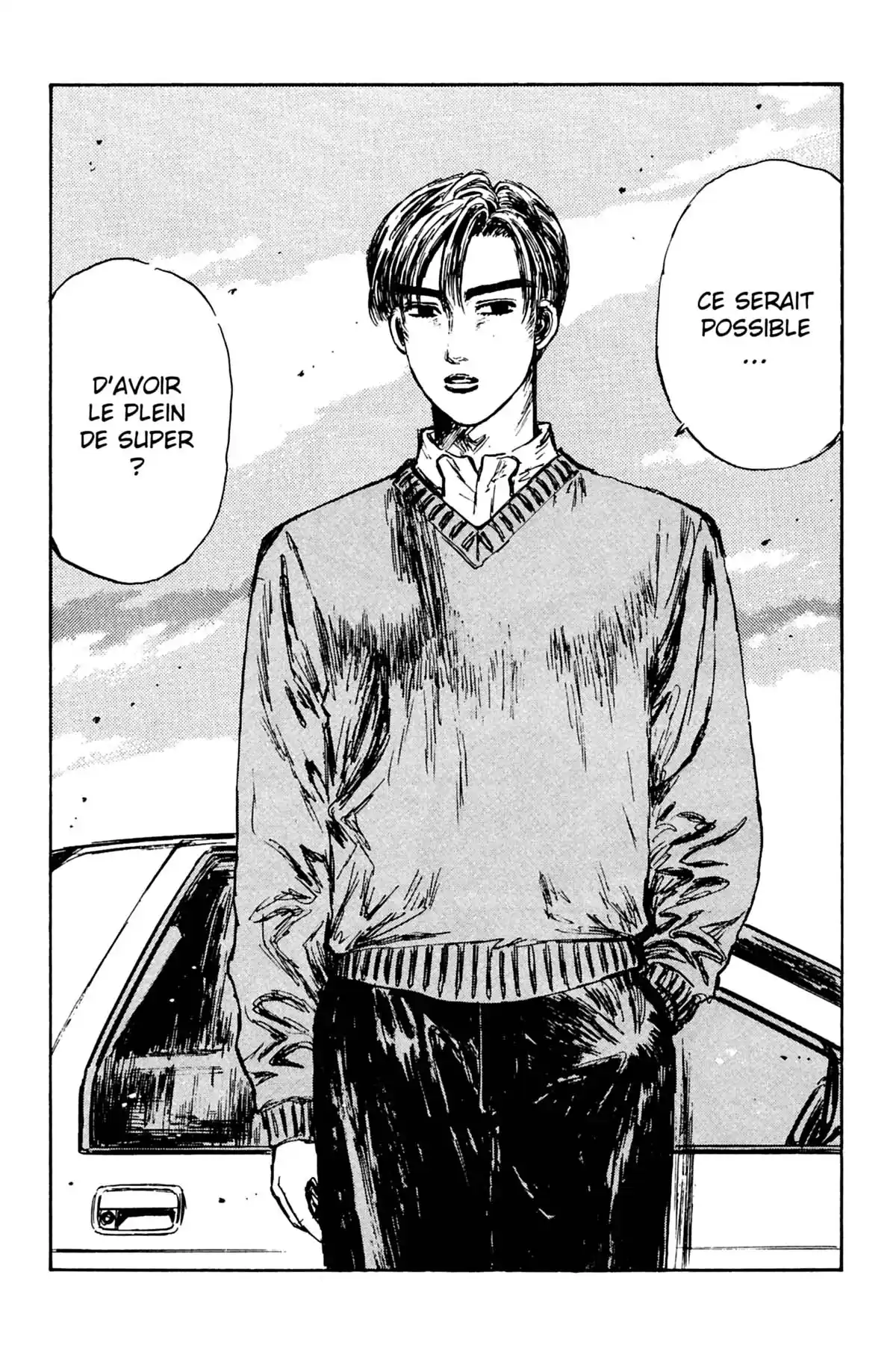 Initial D Volume 14 page 19