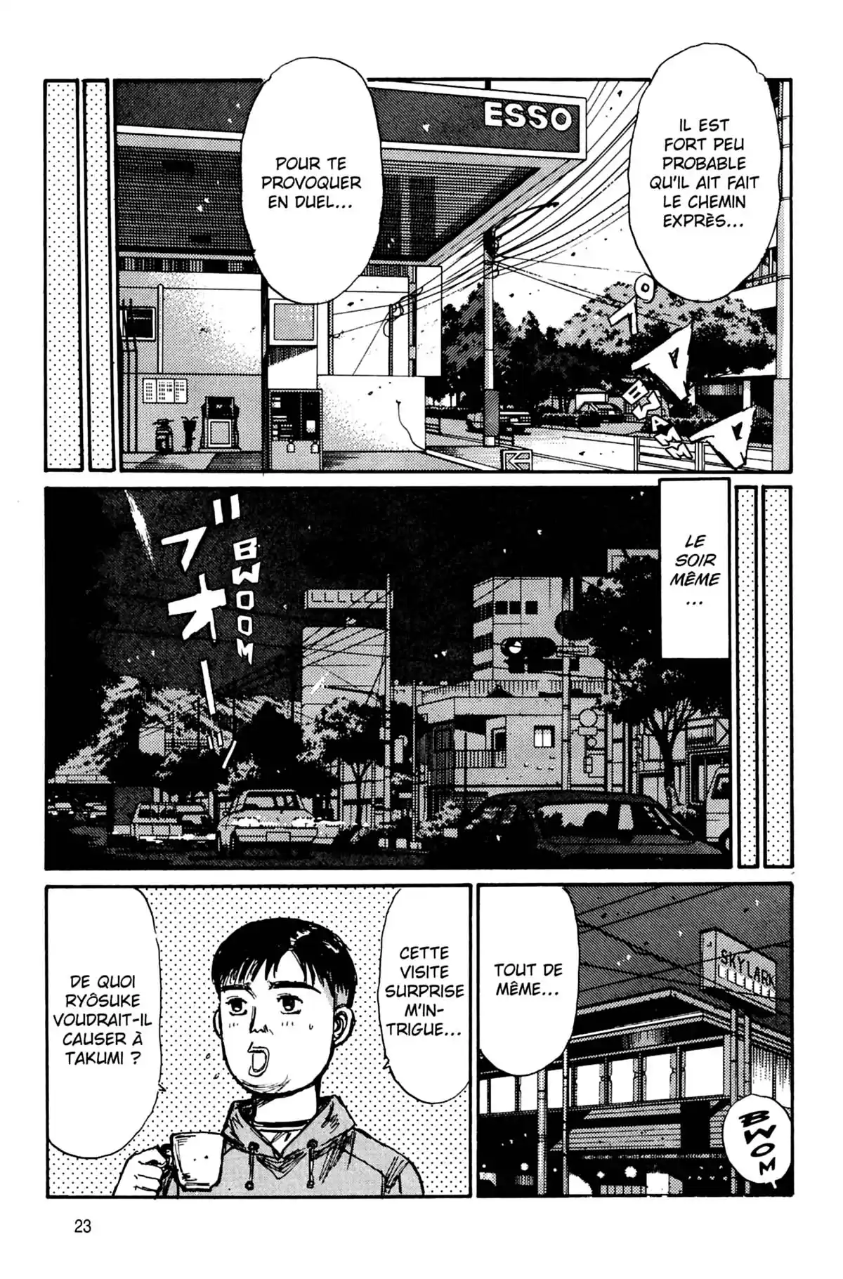 Initial D Volume 14 page 24