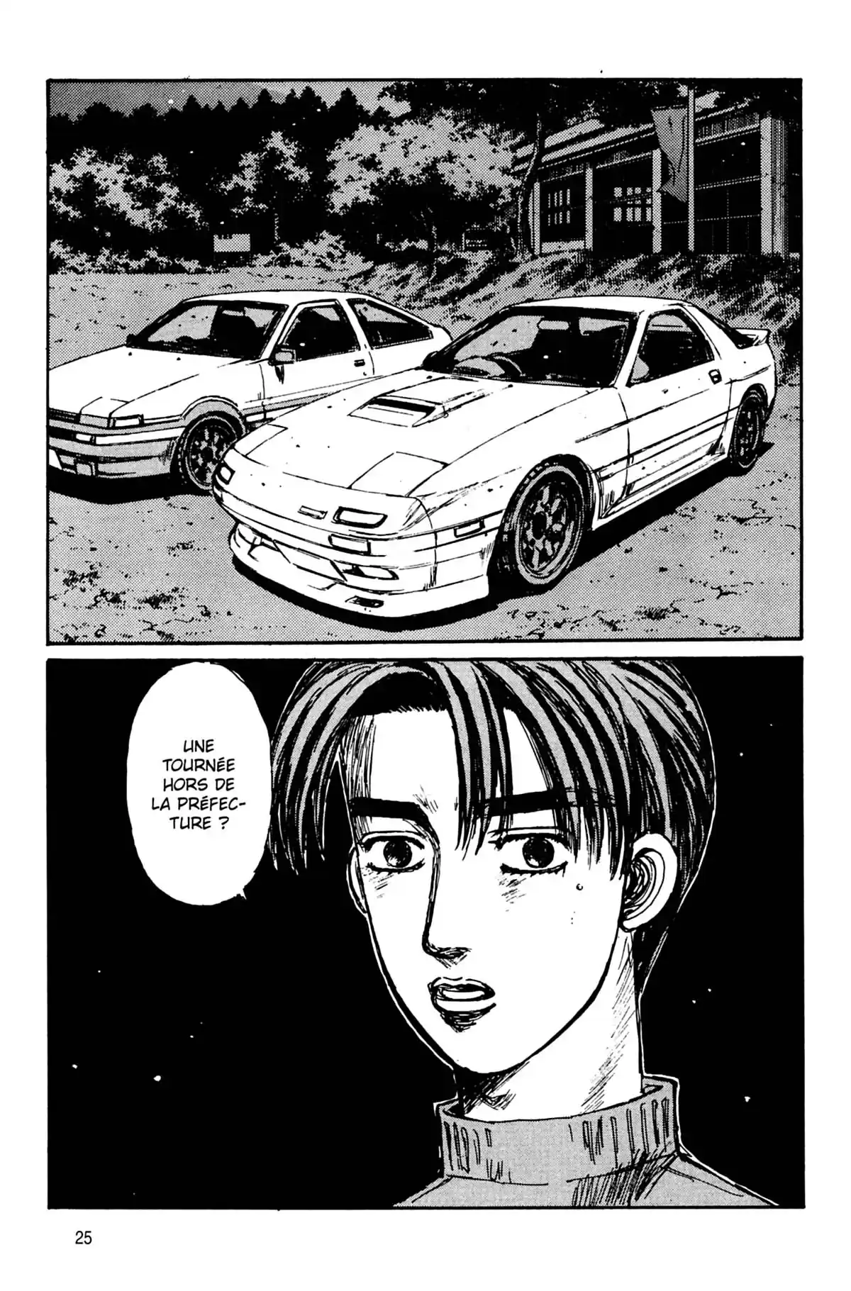 Initial D Volume 14 page 26