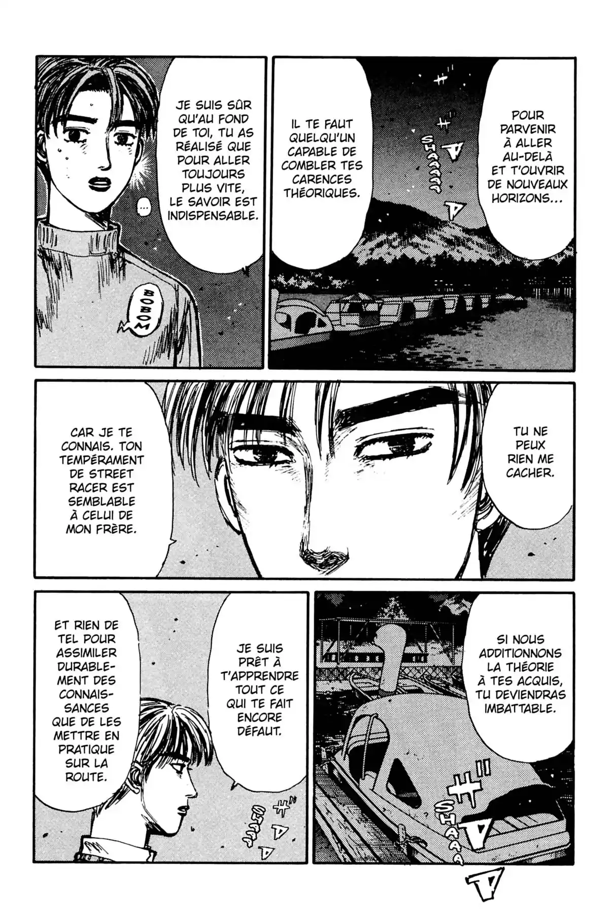 Initial D Volume 14 page 29