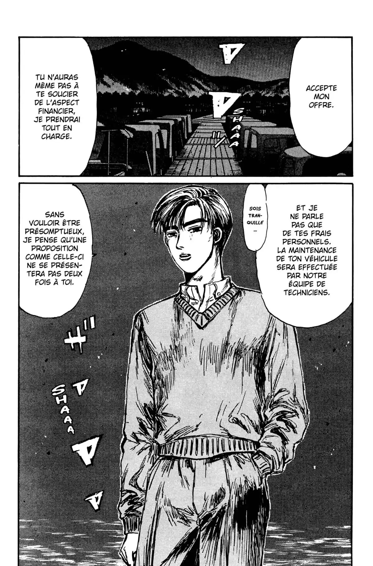 Initial D Volume 14 page 30