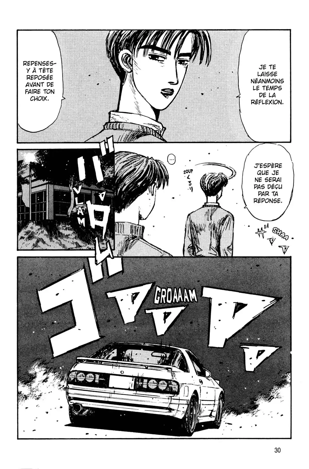 Initial D Volume 14 page 31