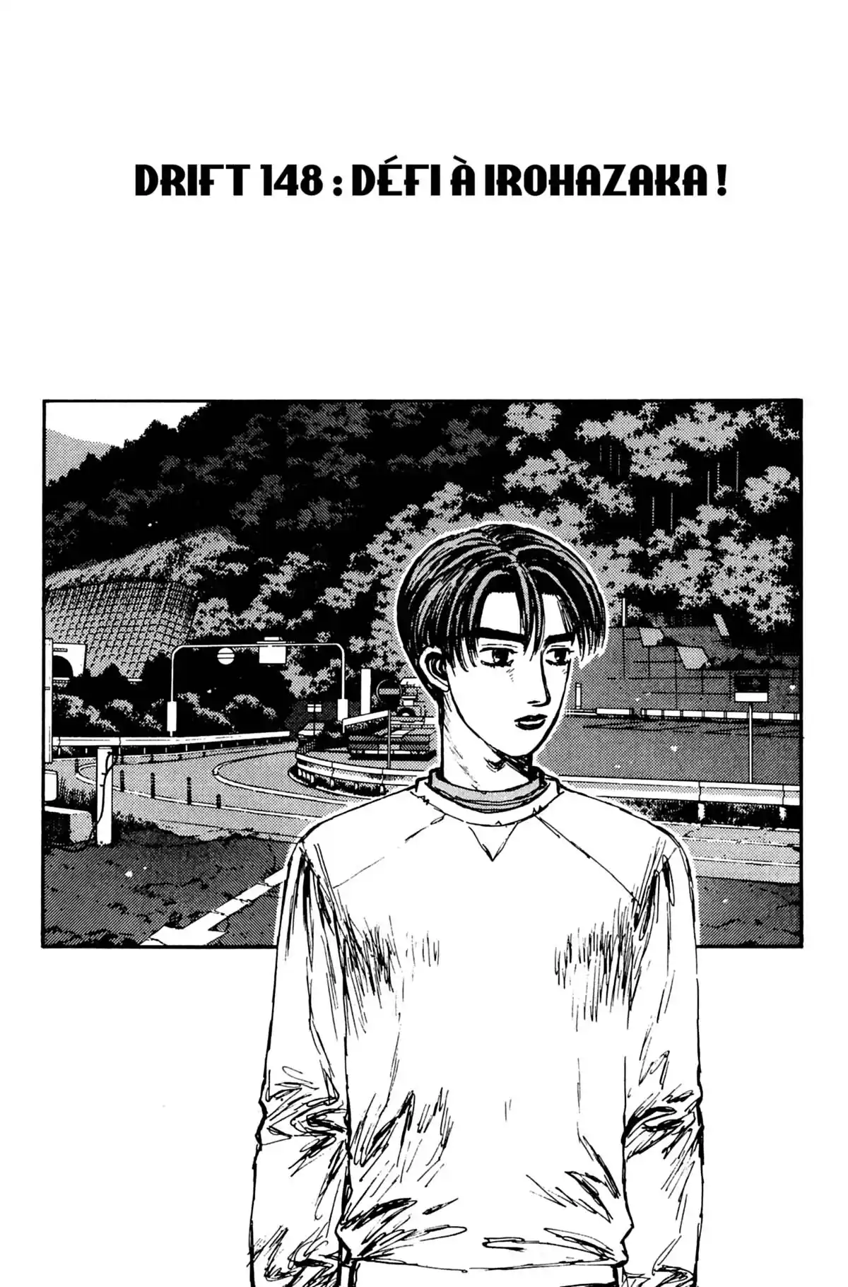 Initial D Volume 14 page 36