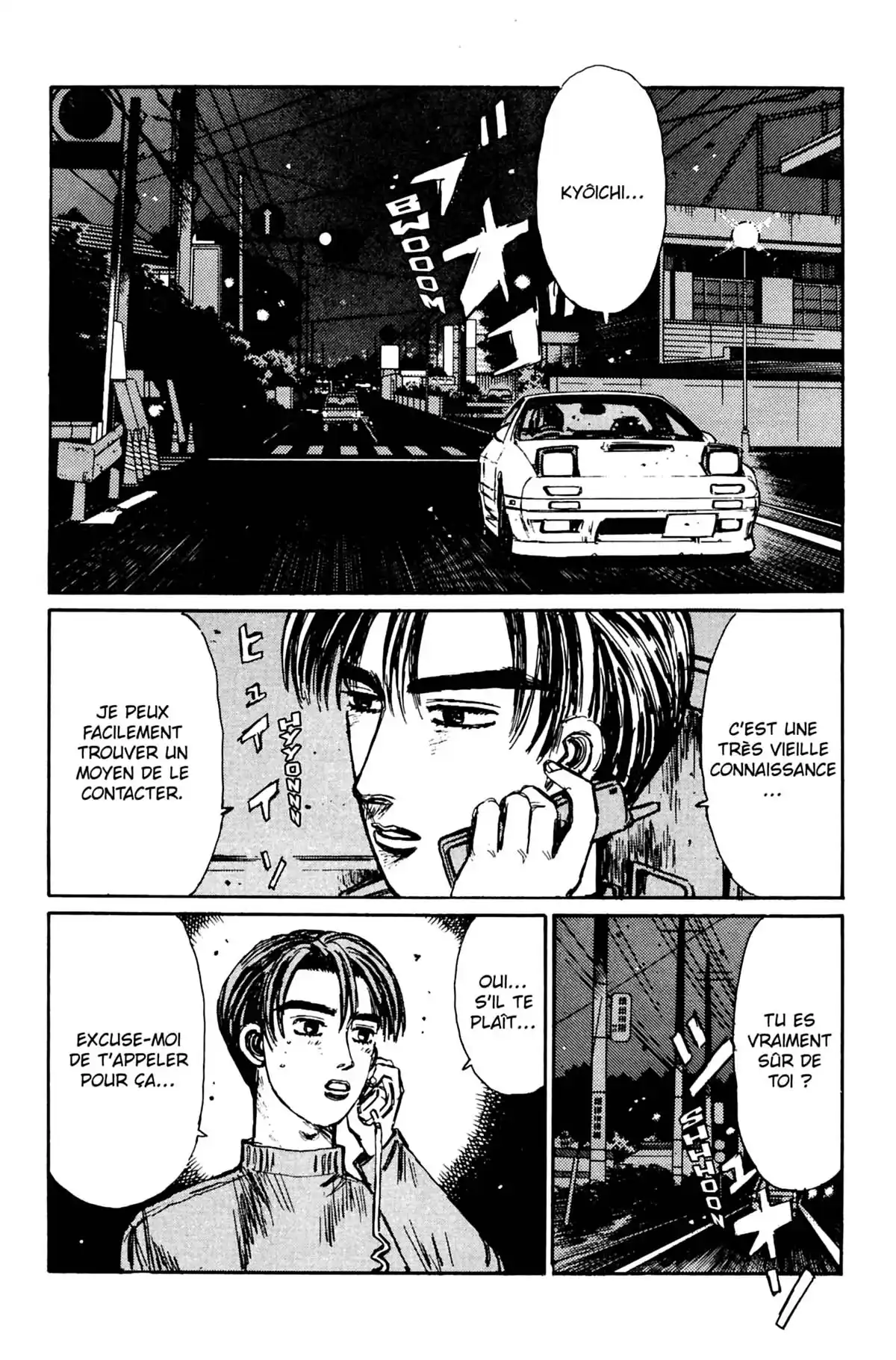 Initial D Volume 14 page 37