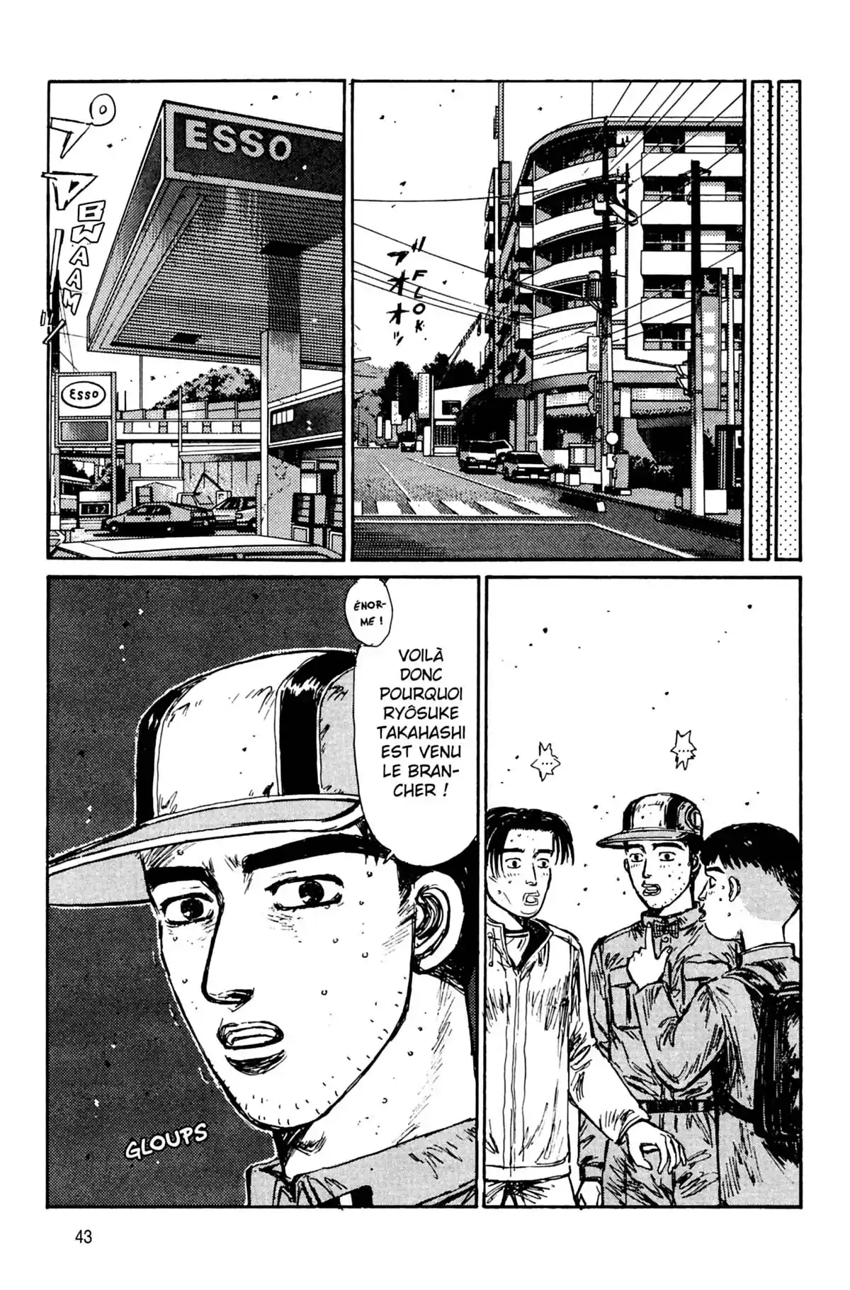 Initial D Volume 14 page 44