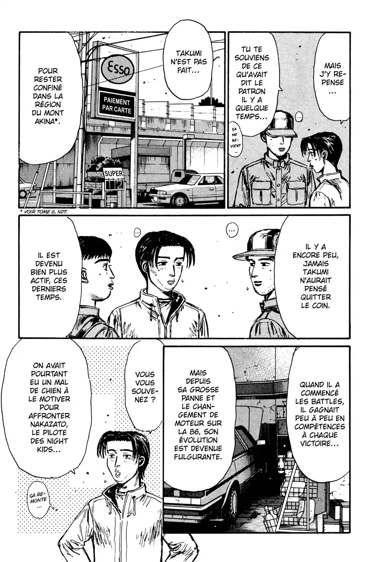 Initial D Volume 14 page 47