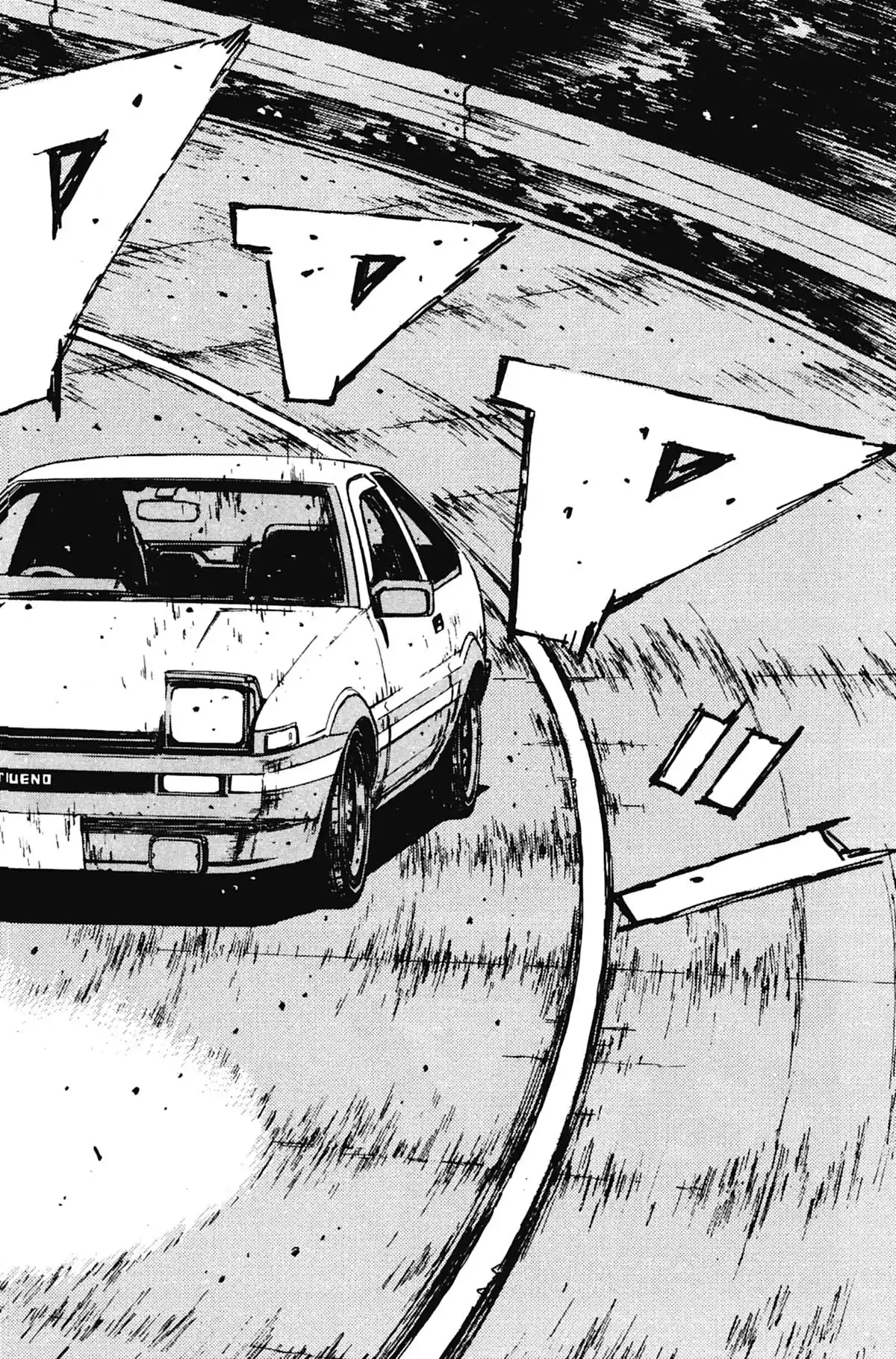 Initial D Volume 14 page 5