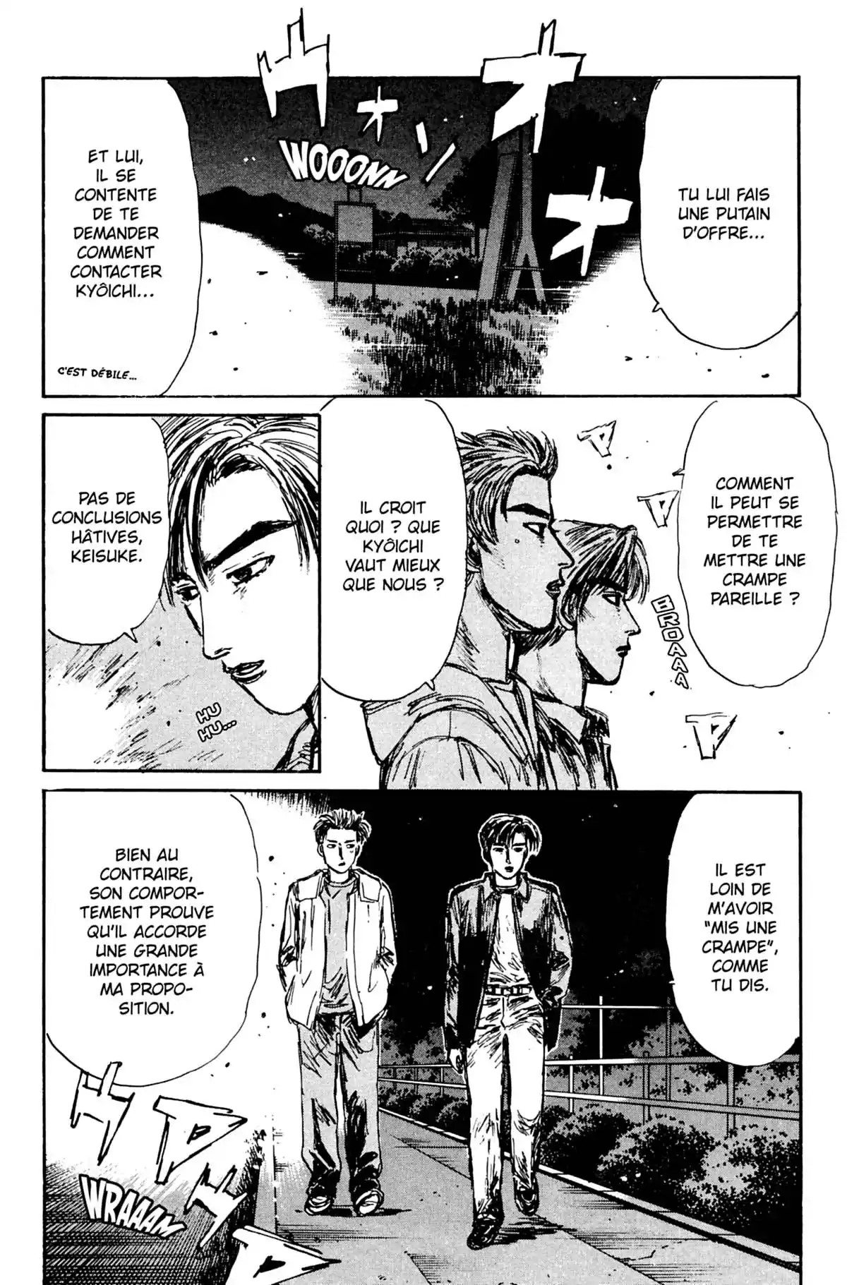 Initial D Volume 14 page 67
