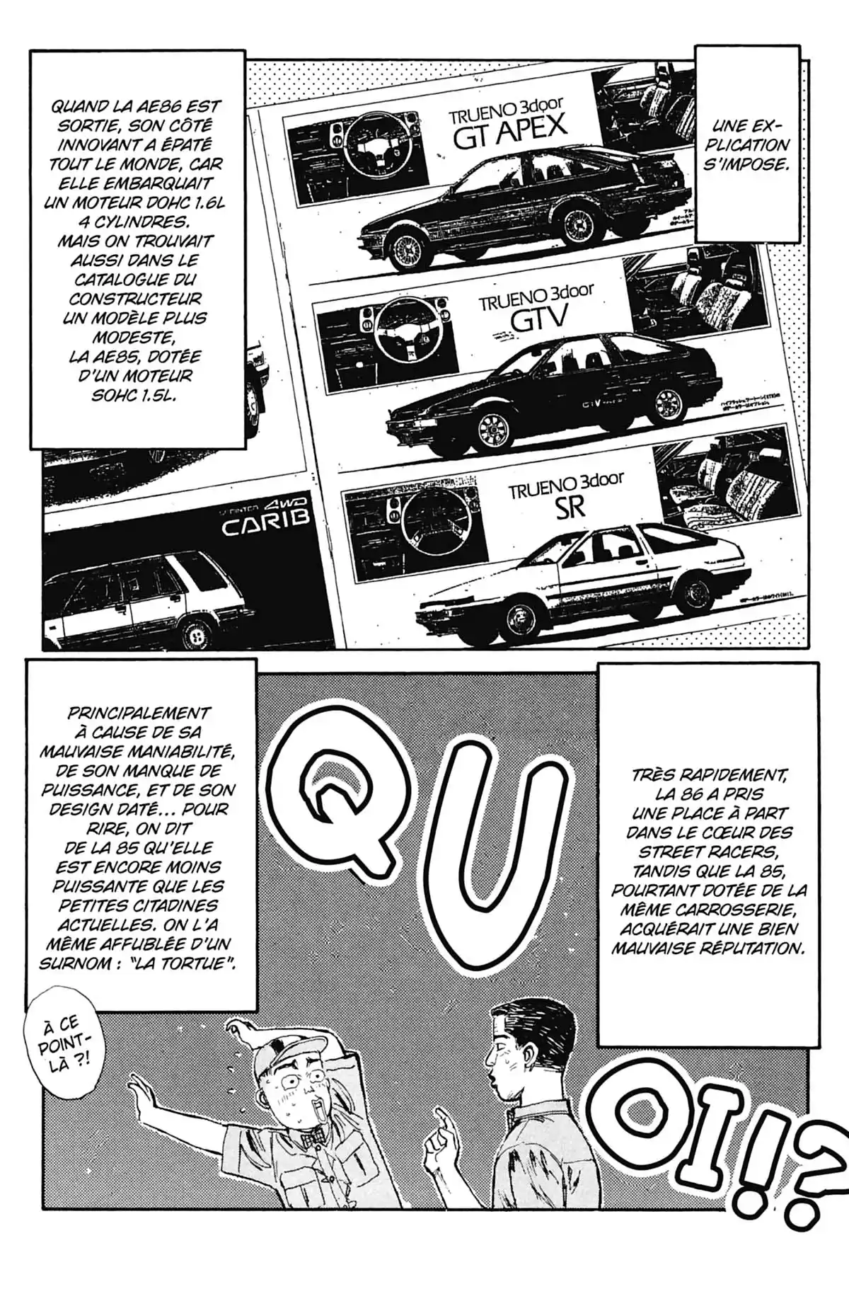 Initial D Volume 3 page 119