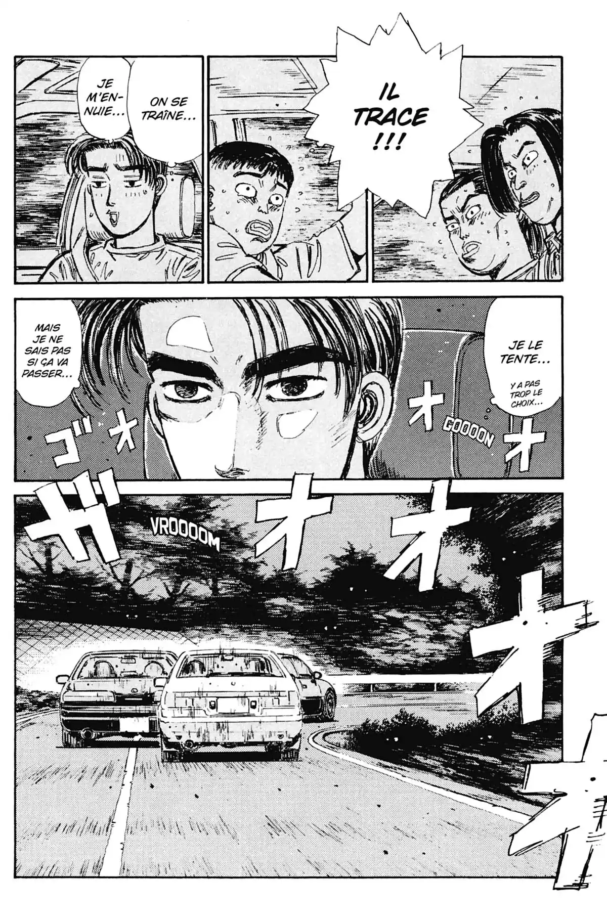 Initial D Volume 3 page 151