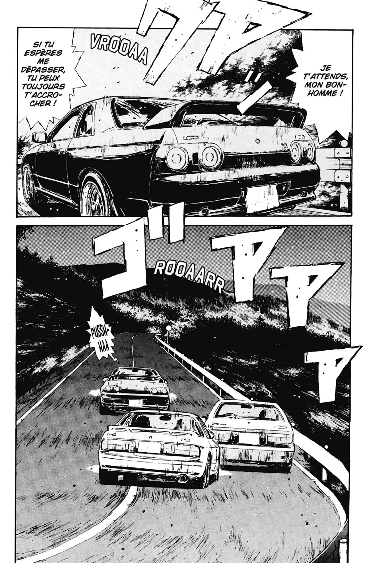 Initial D Volume 3 page 18