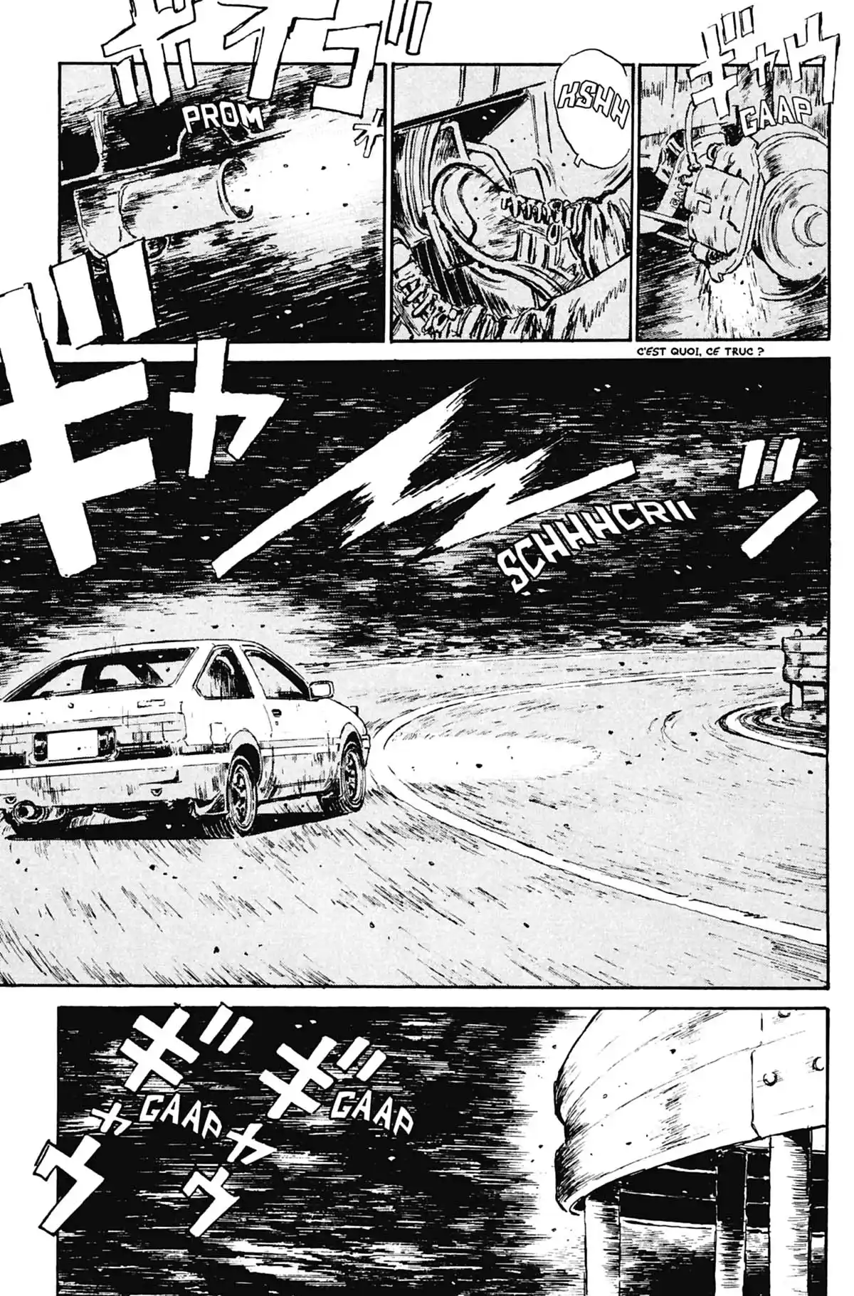 Initial D Volume 3 page 20