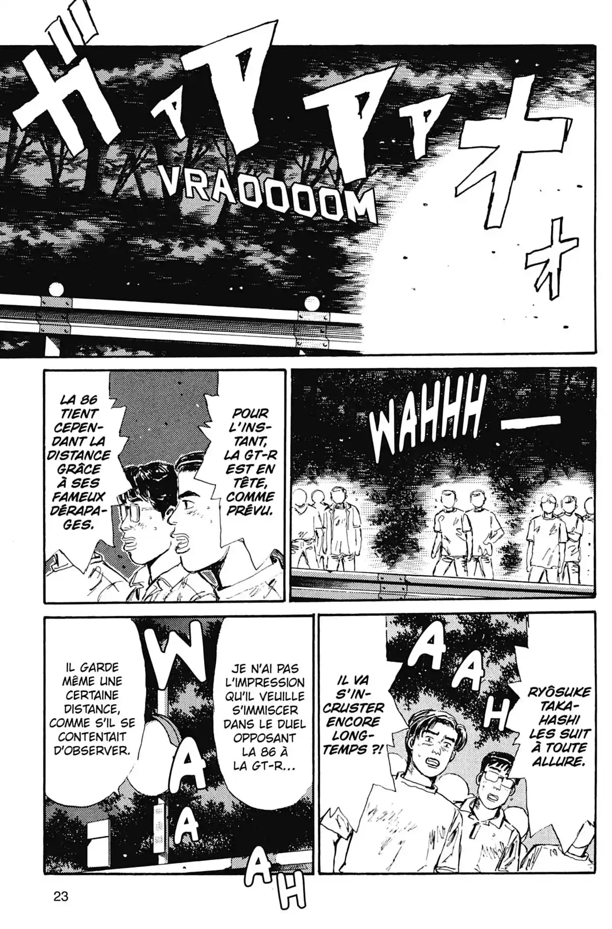 Initial D Volume 3 page 24