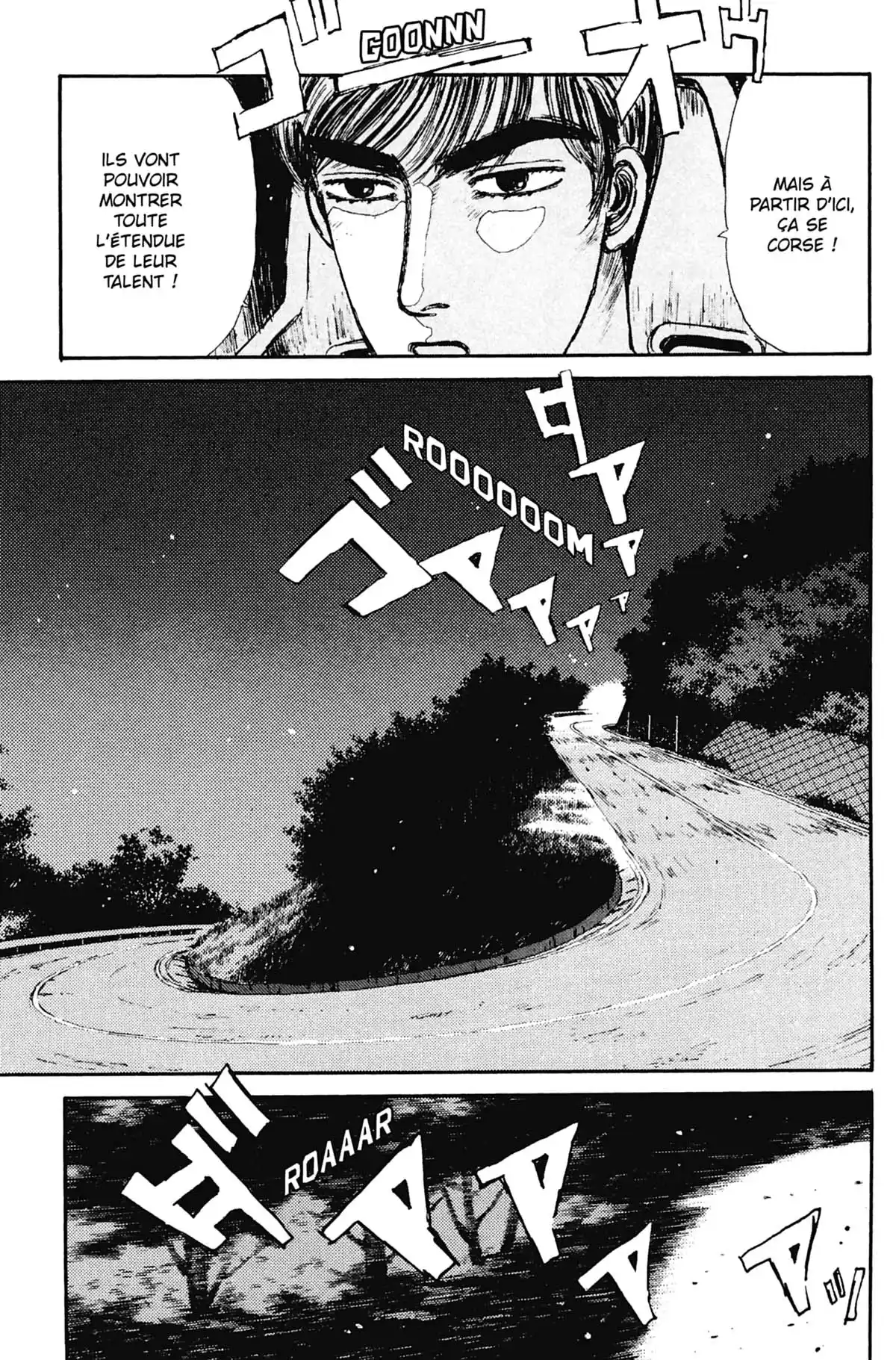 Initial D Volume 3 page 30