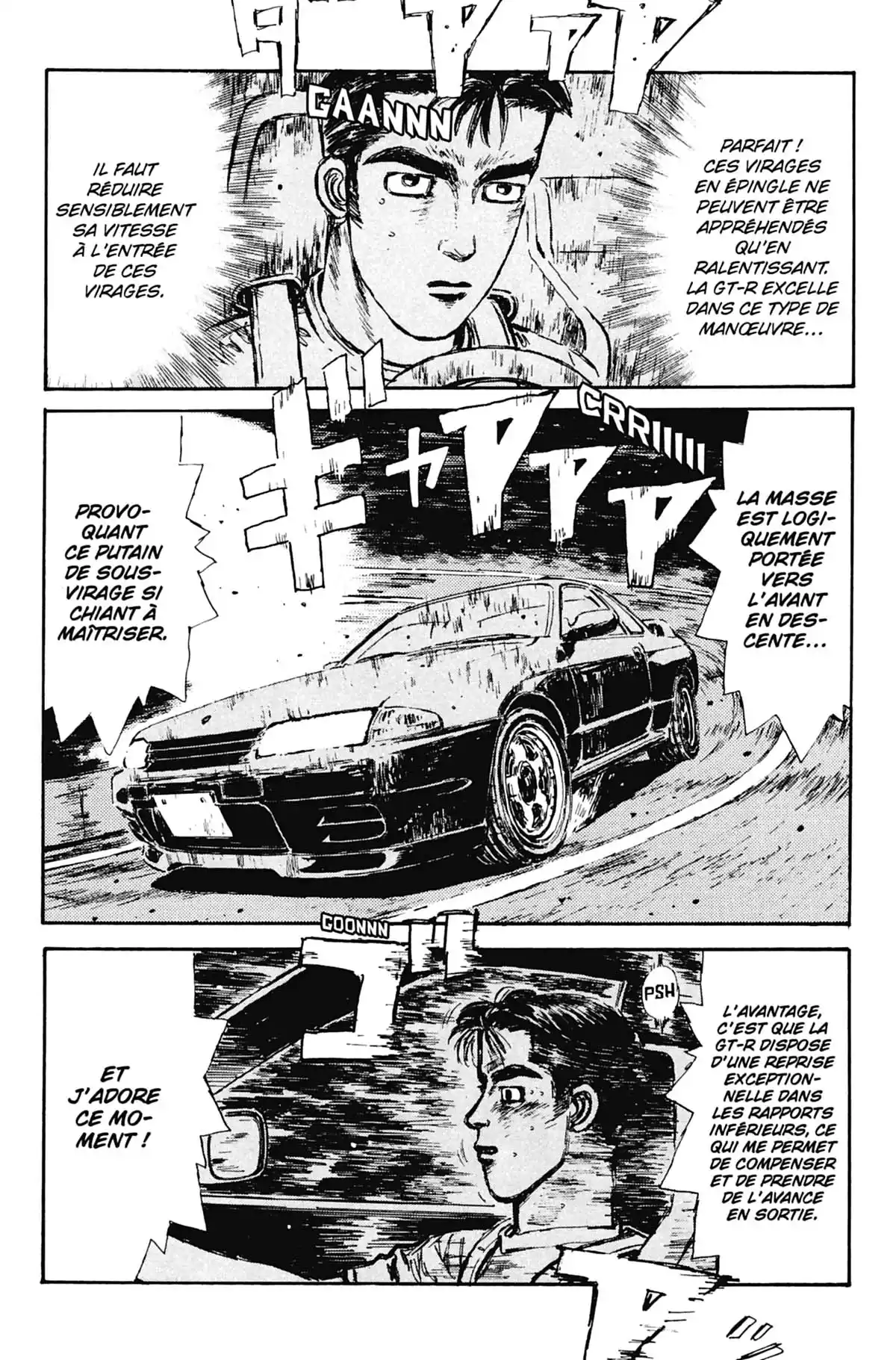 Initial D Volume 3 page 31