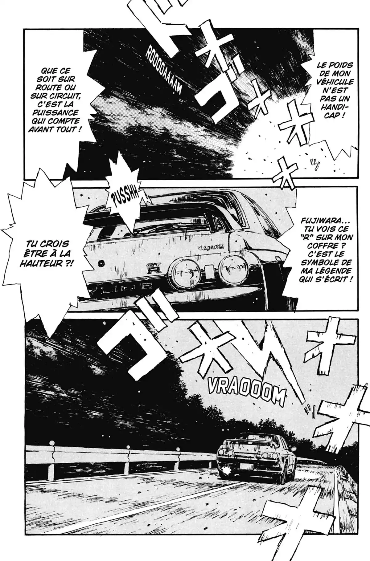 Initial D Volume 3 page 32