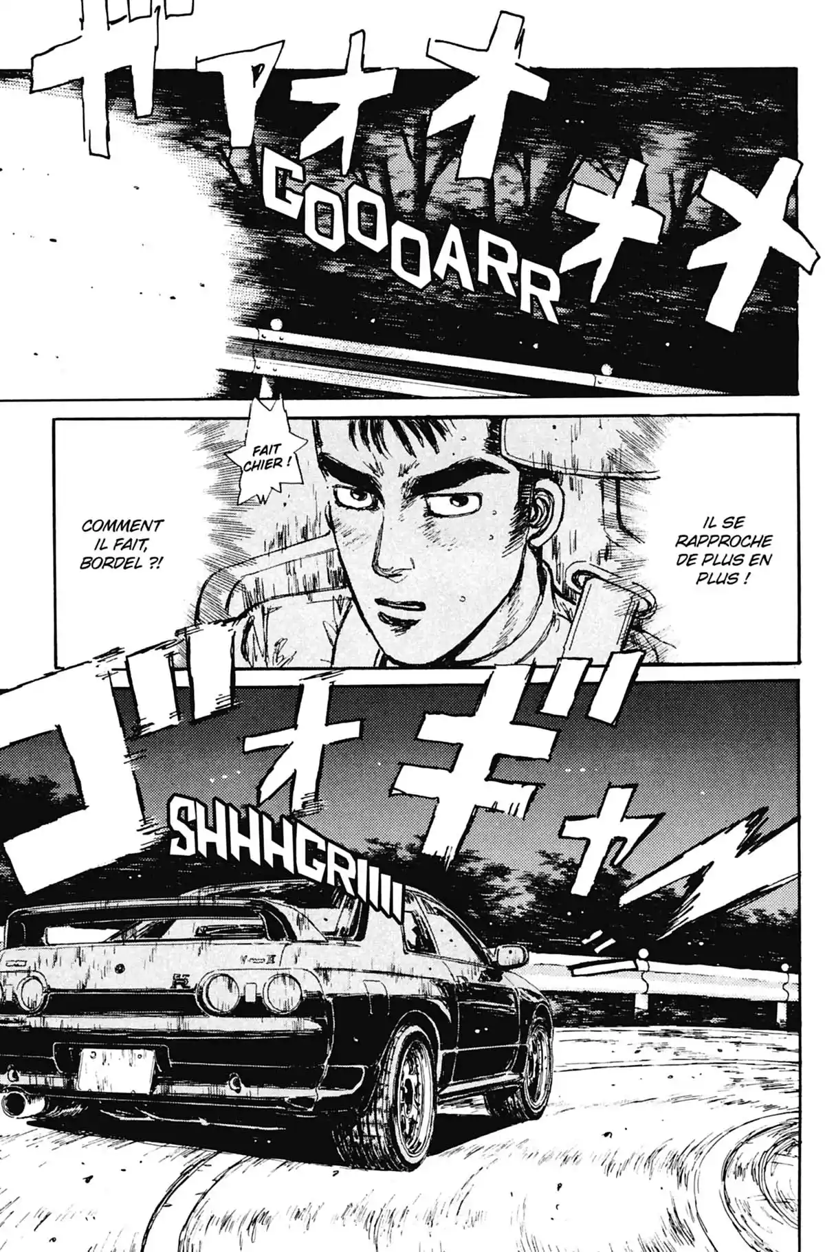 Initial D Volume 3 page 44