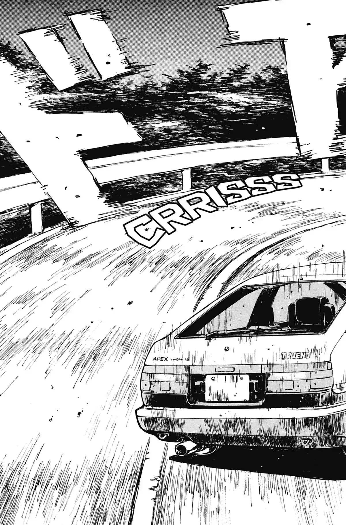 Initial D Volume 3 page 46