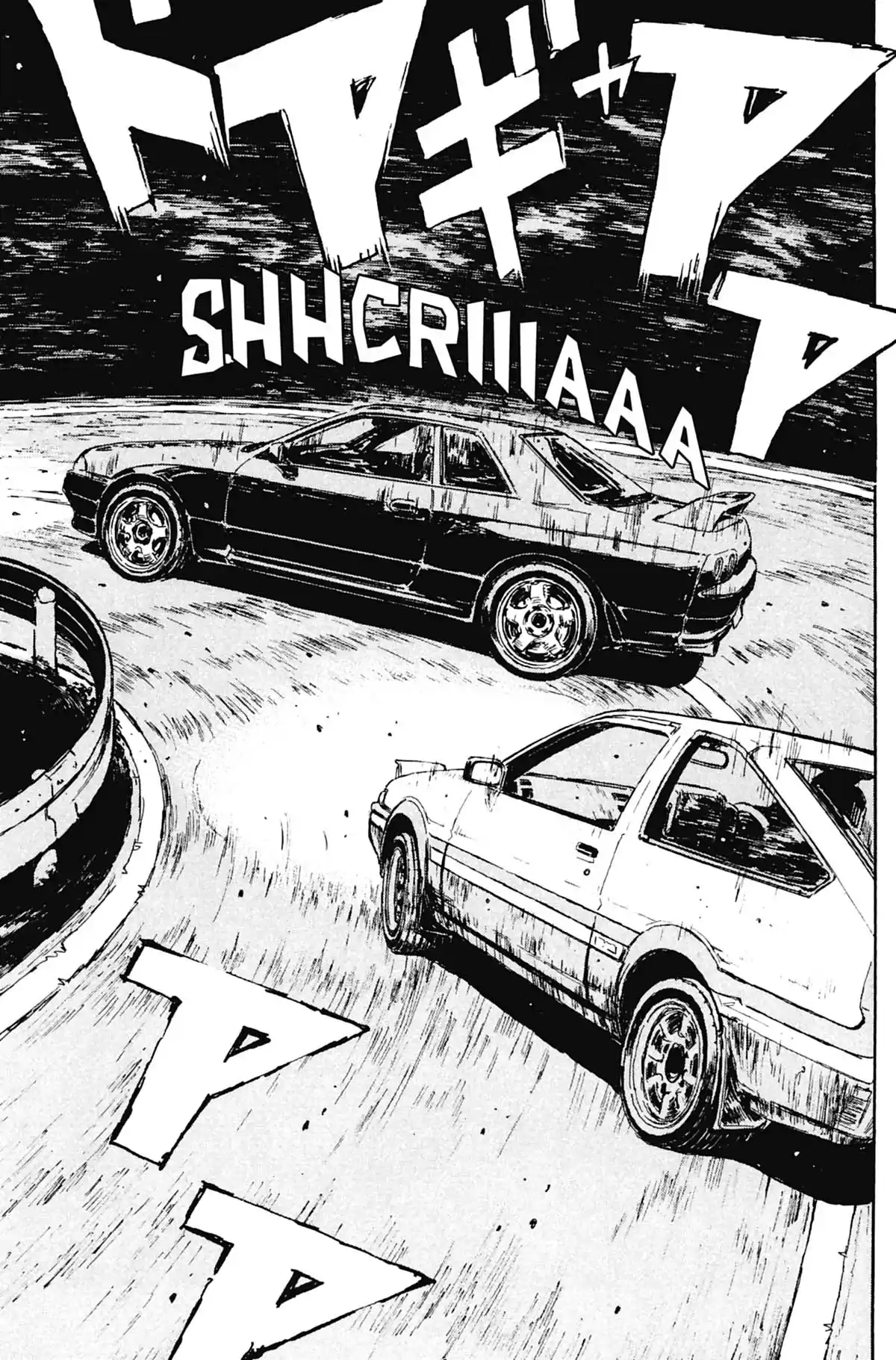 Initial D Volume 3 page 60
