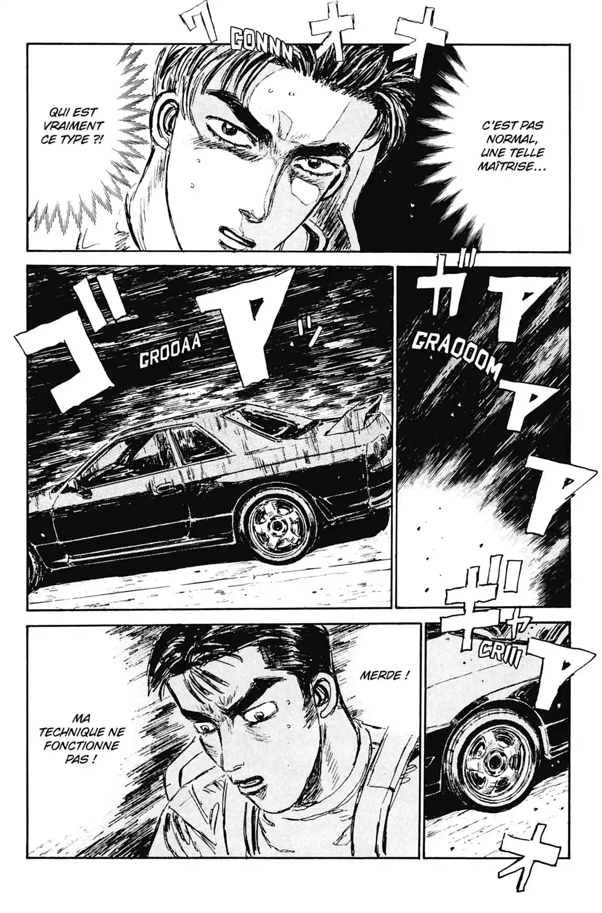 Initial D Volume 3 page 63