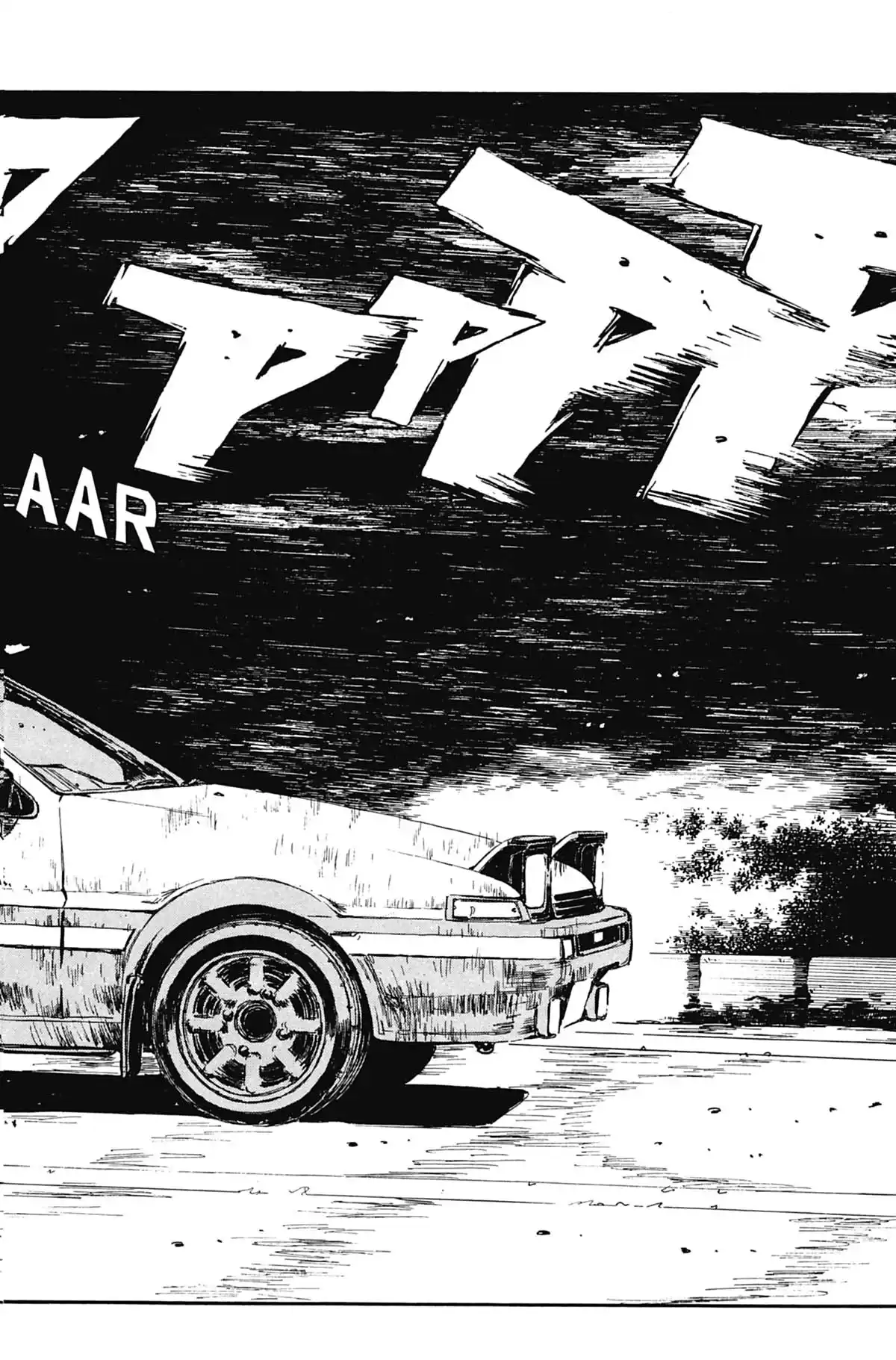 Initial D Volume 3 page 65