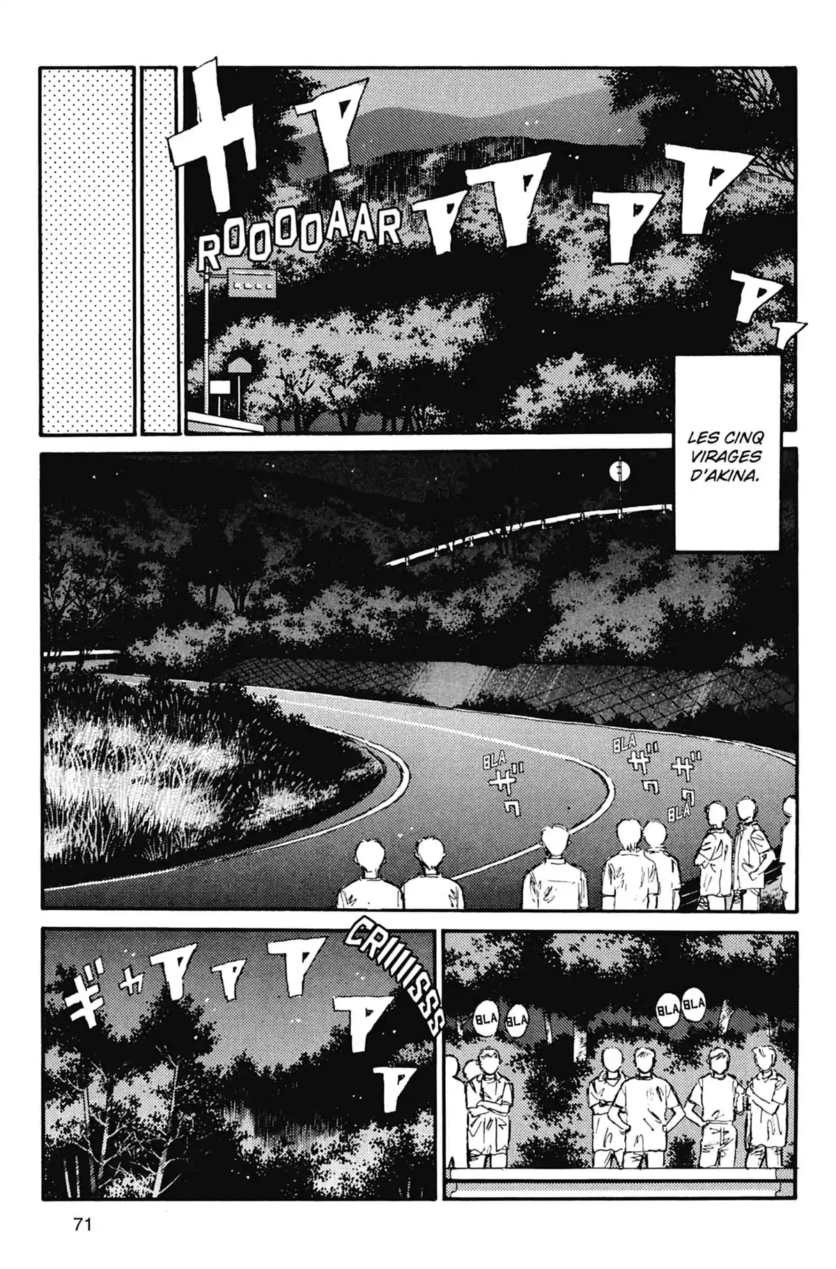 Initial D Volume 3 page 72