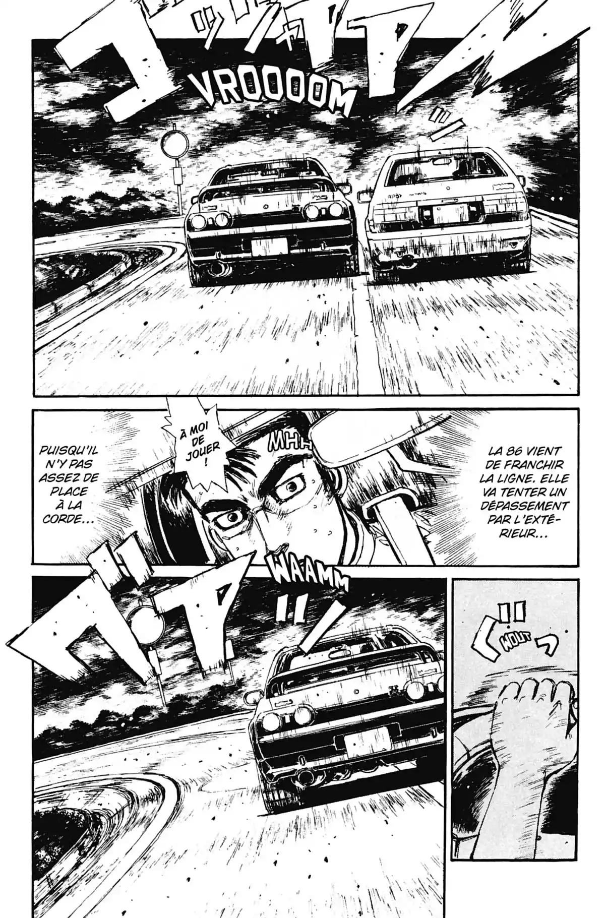 Initial D Volume 3 page 86