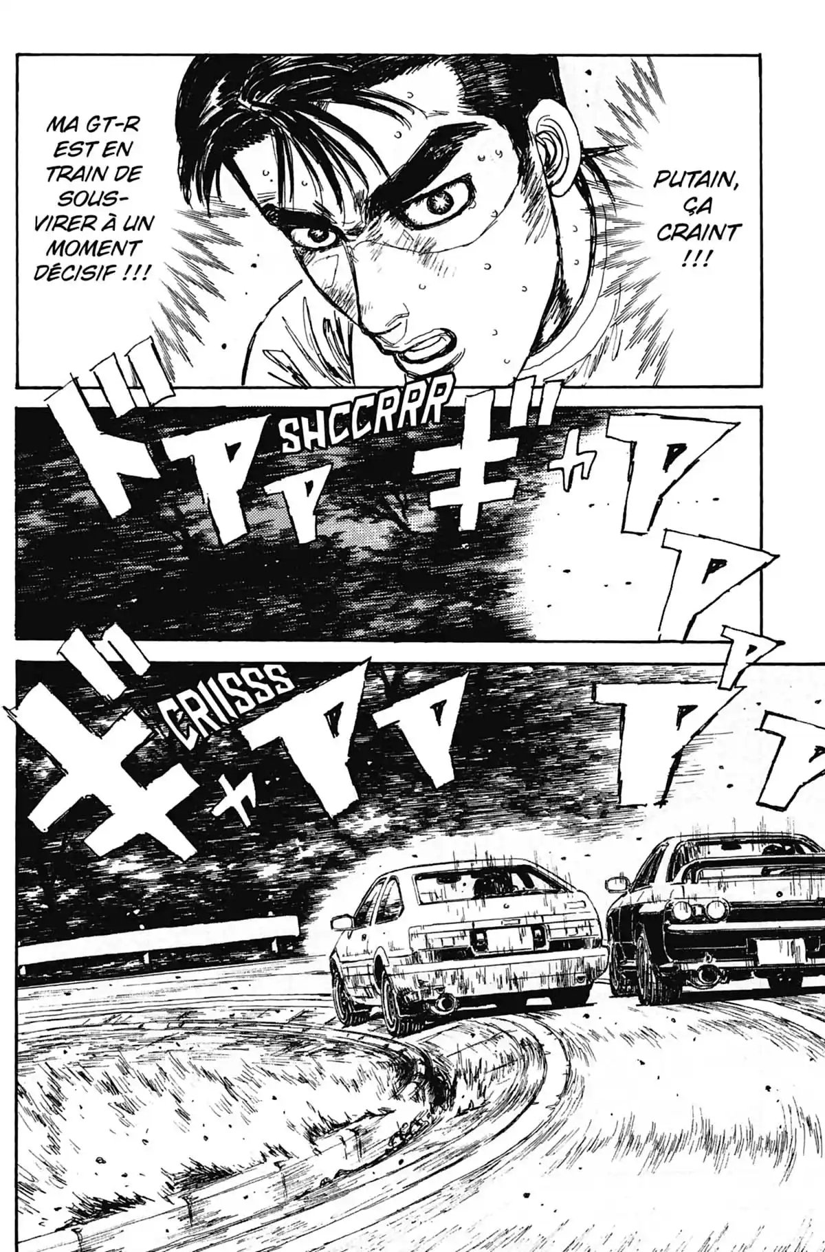 Initial D Volume 3 page 89