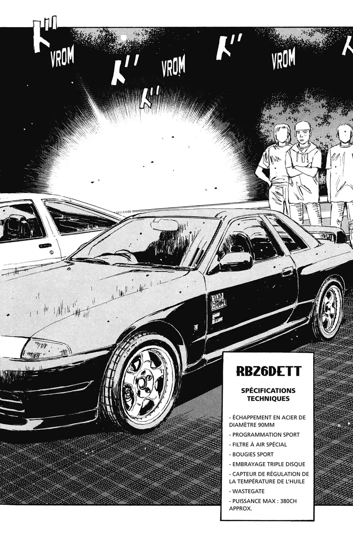Initial D Volume 3 page 9