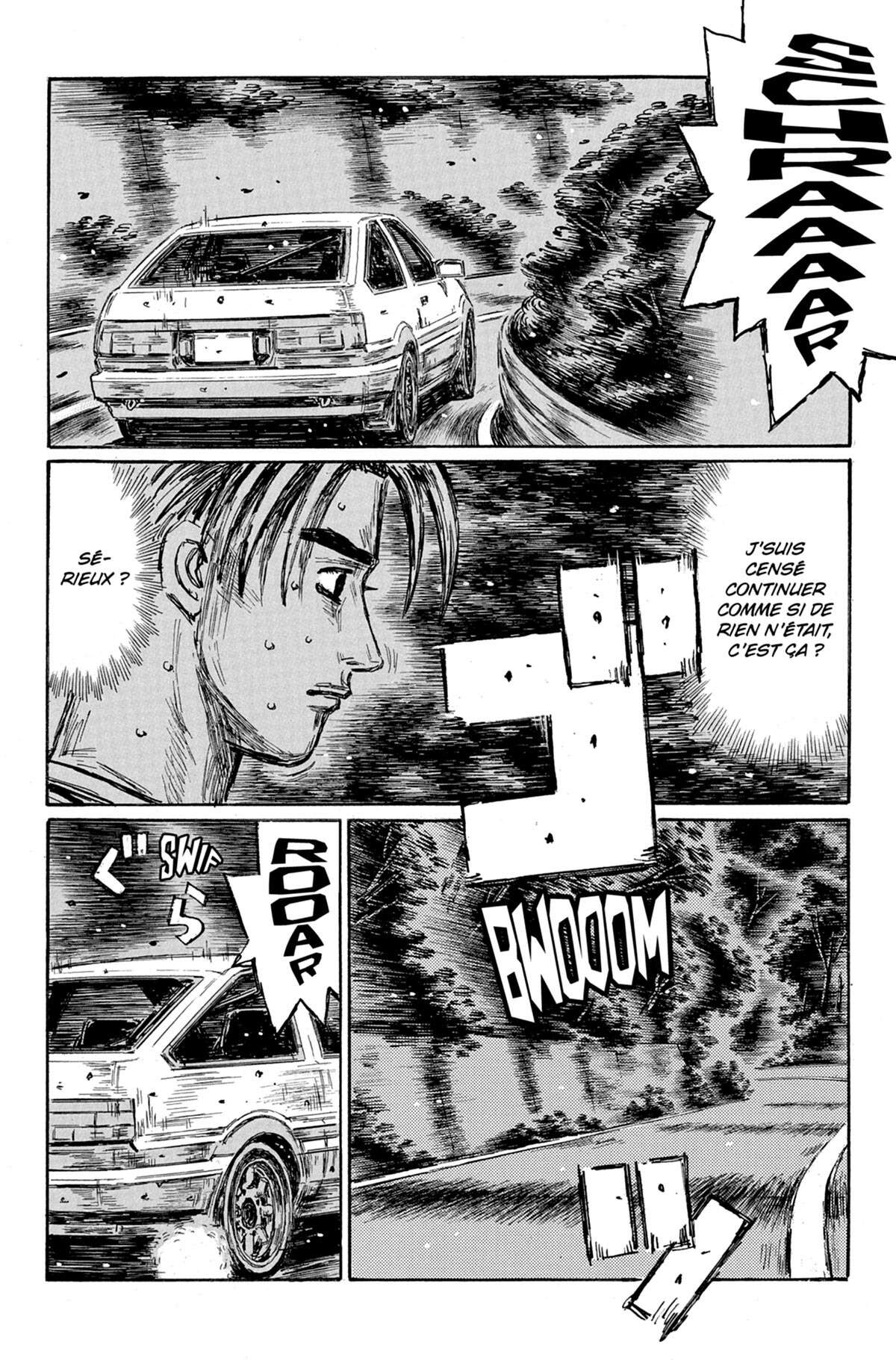 Initial D Volume 46 page 103