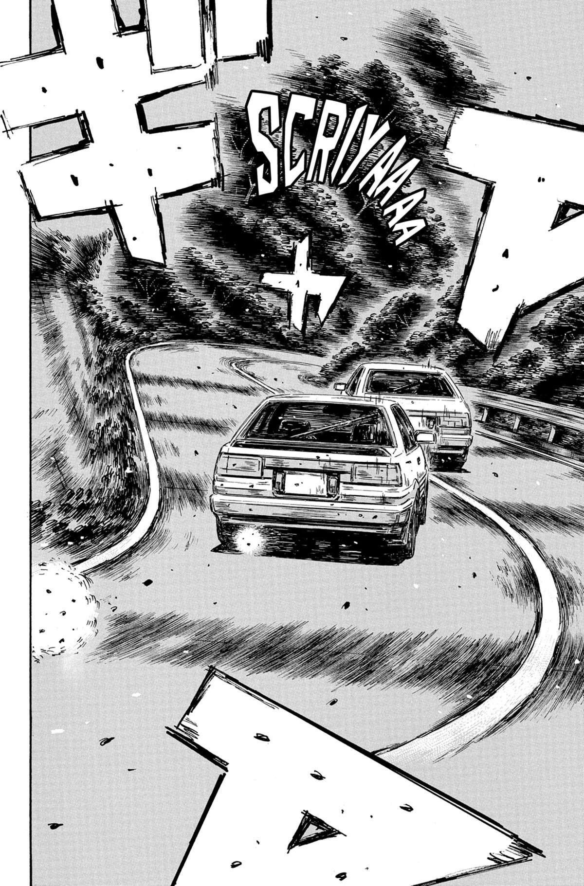 Initial D Volume 46 page 109