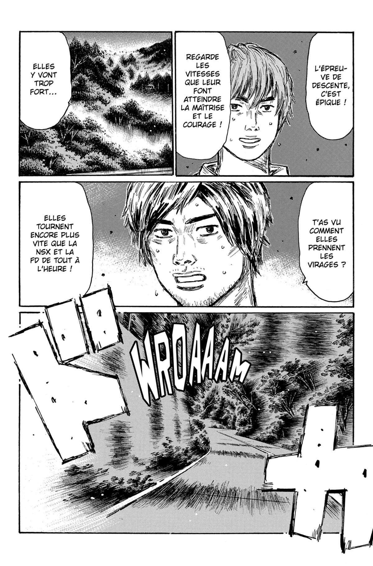 Initial D Volume 46 page 117