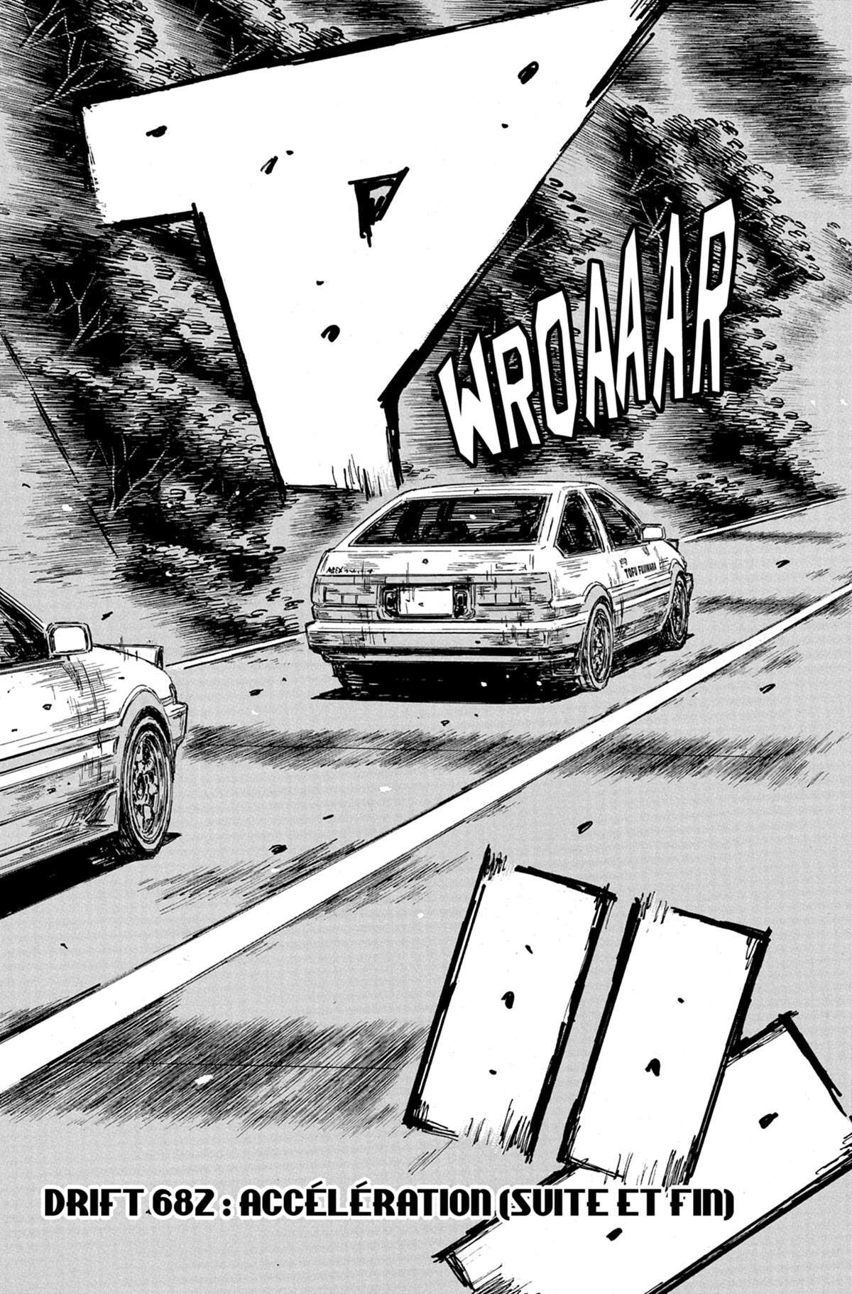 Initial D Volume 46 page 119