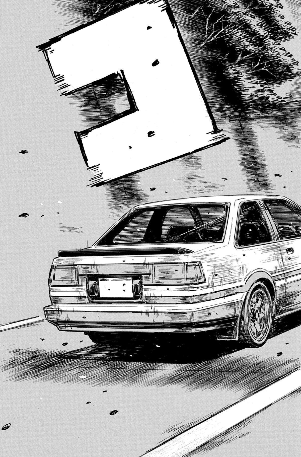 Initial D Volume 46 page 120