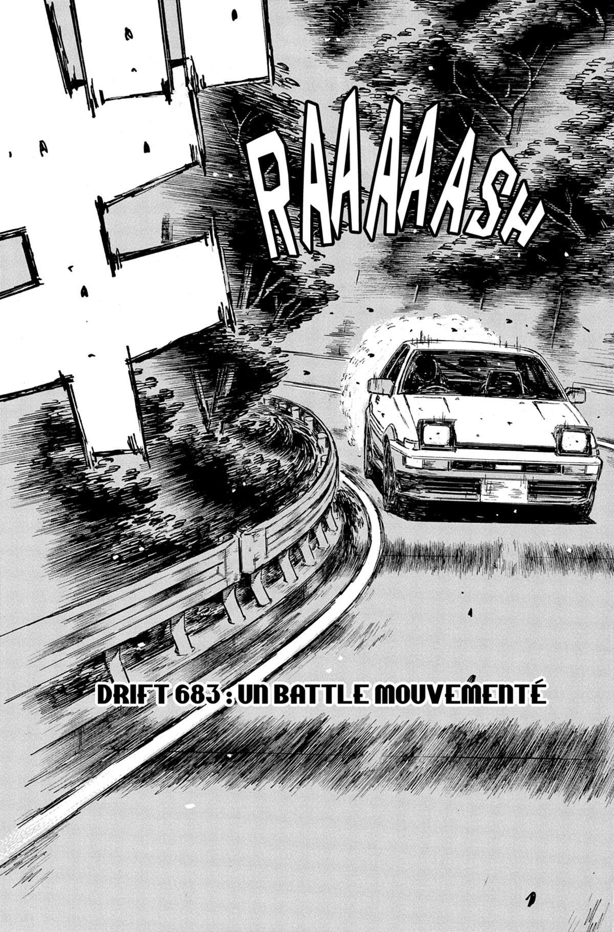 Initial D Volume 46 page 128