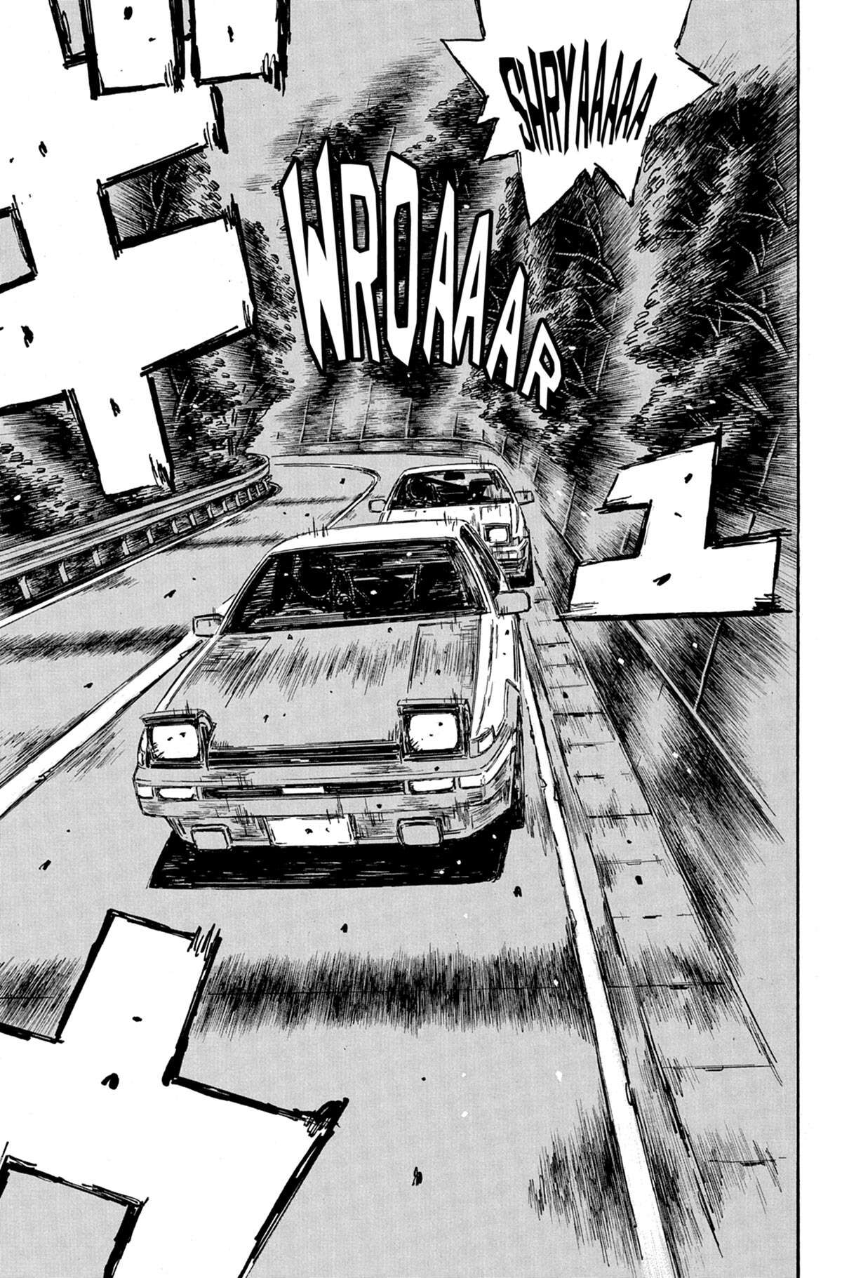 Initial D Volume 46 page 130