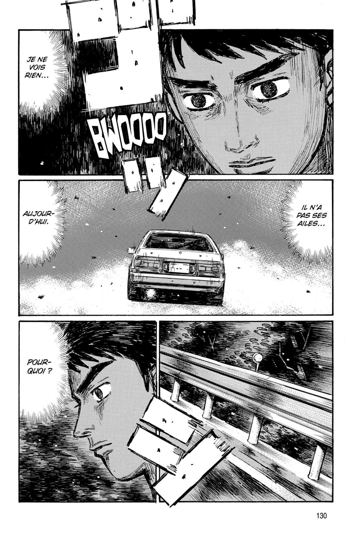 Initial D Volume 46 page 131
