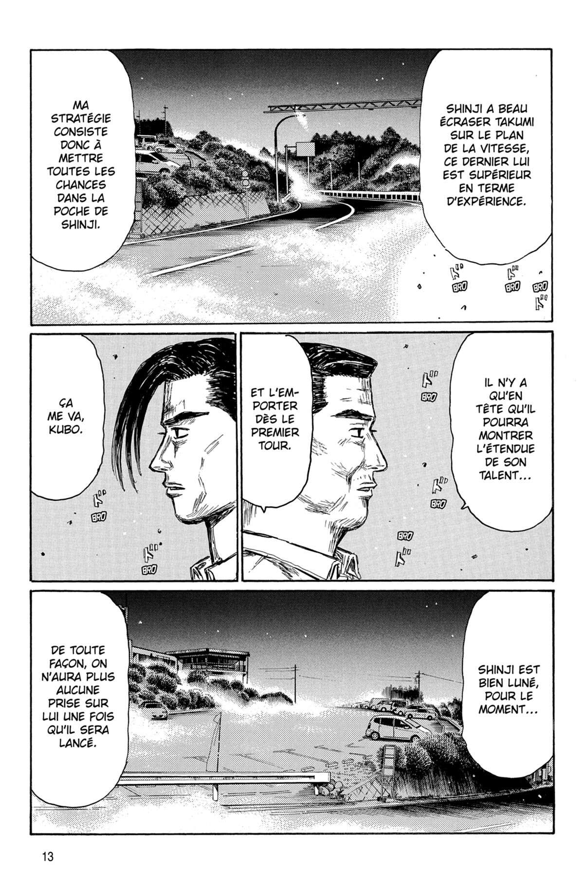 Initial D Volume 46 page 14