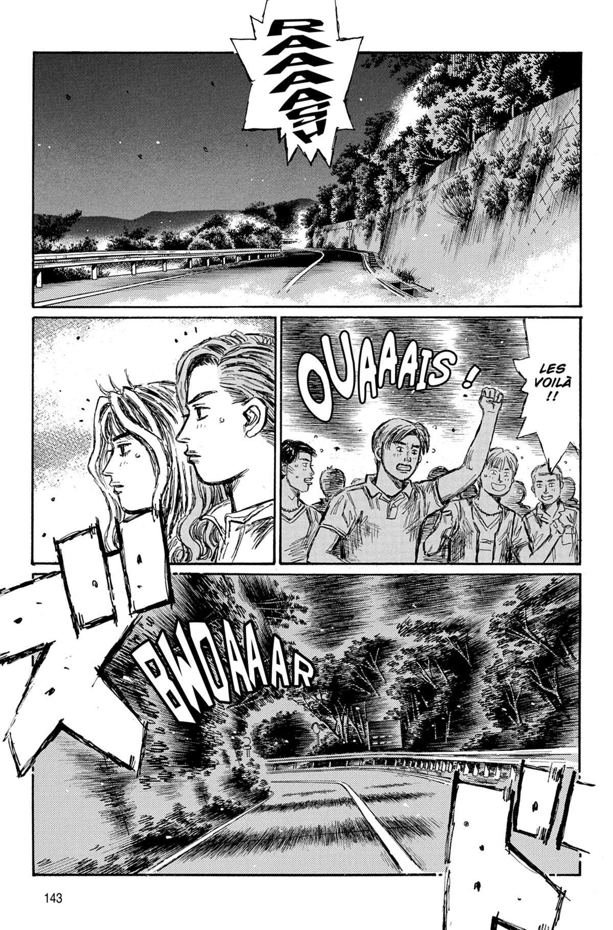Initial D Volume 46 page 144