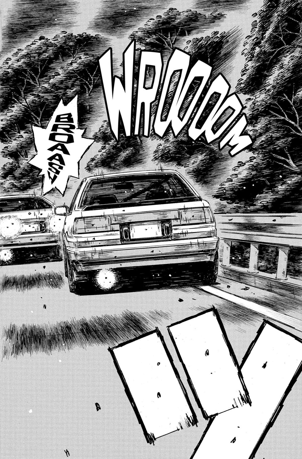 Initial D Volume 46 page 145